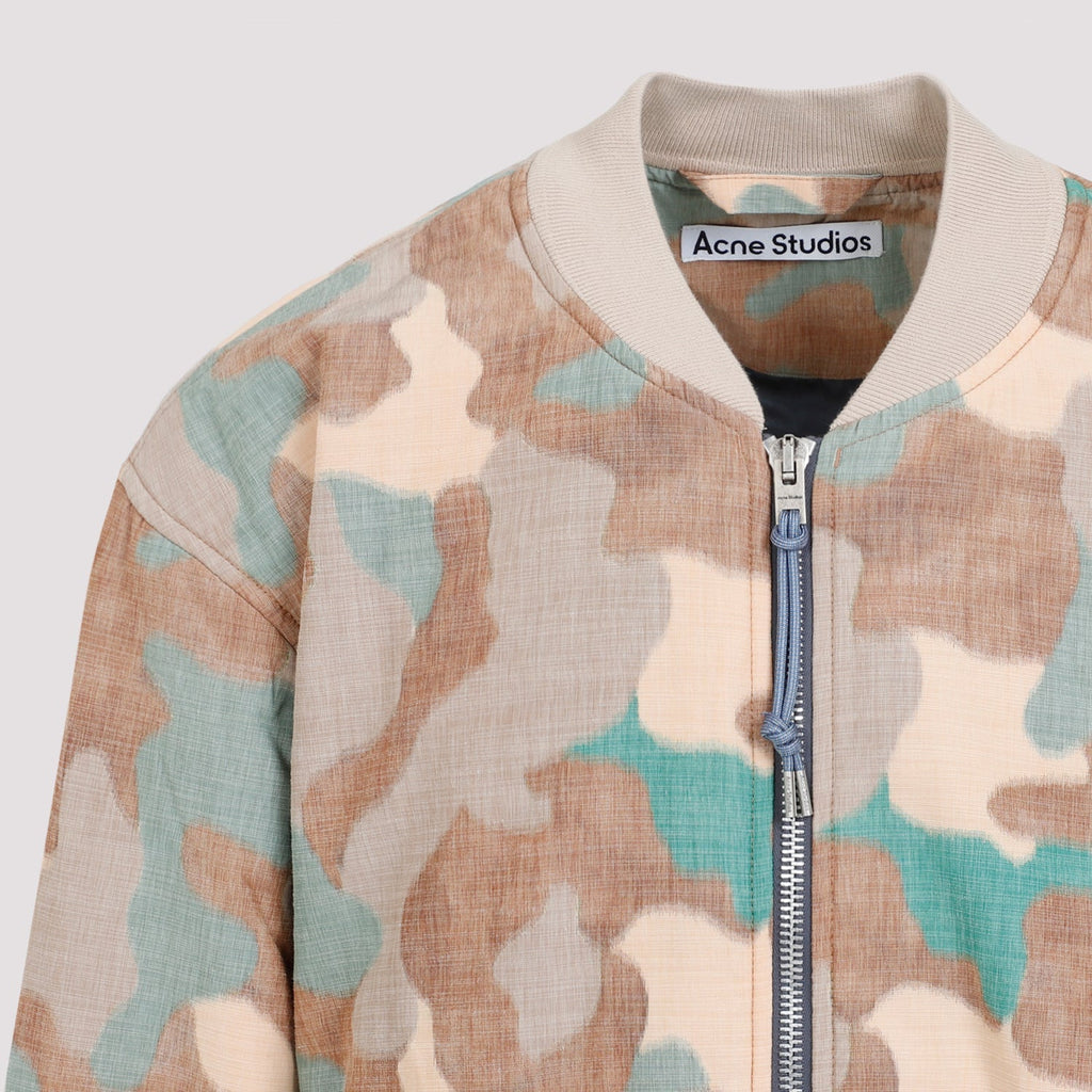 Acne Studios Cotton Jacket Men