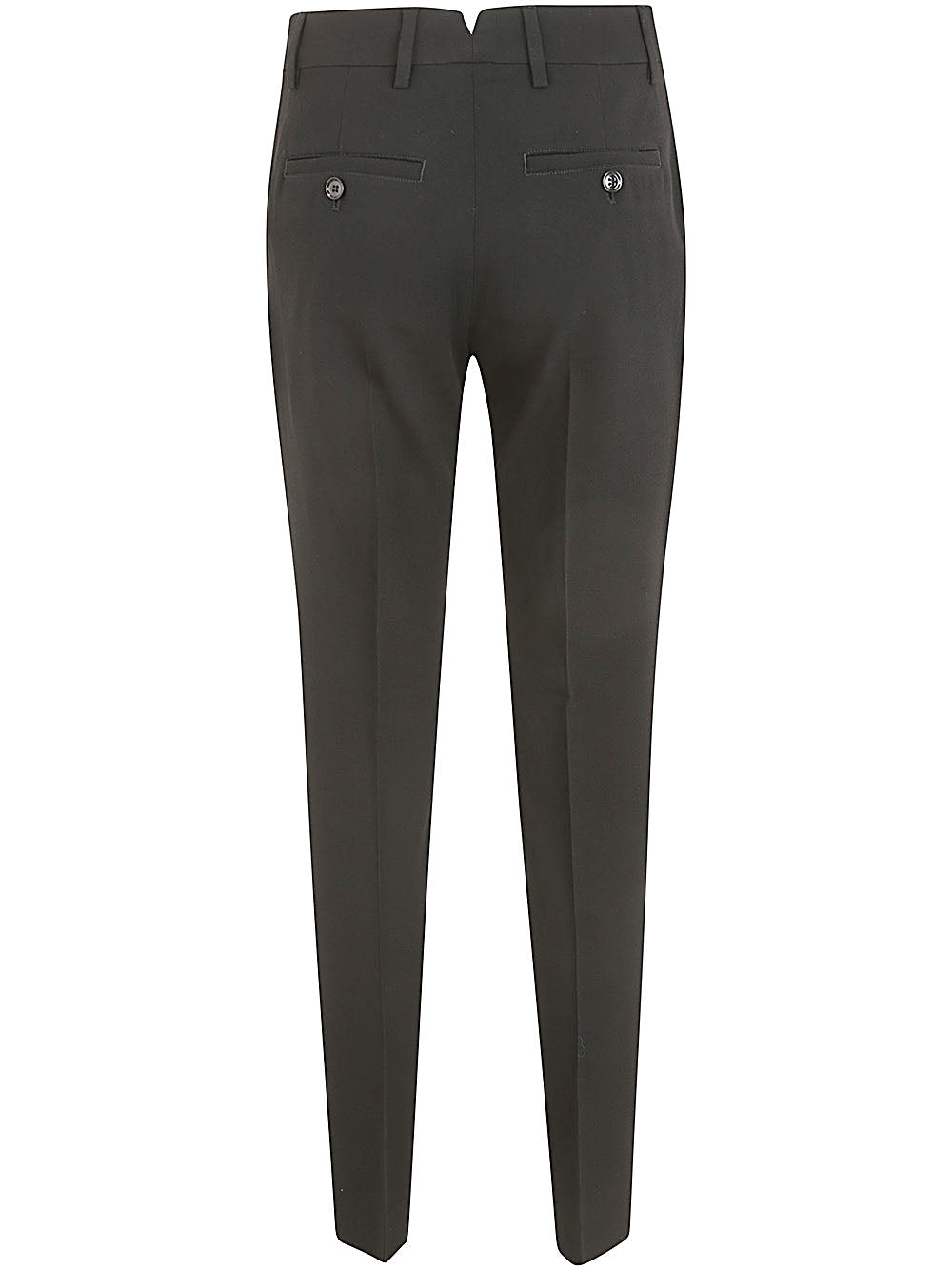 Ami Alexandre Mattiussi Women Cigarette Trousers