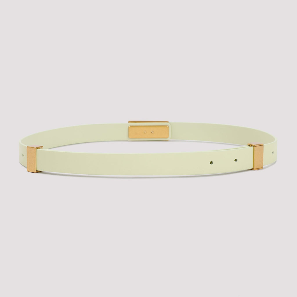 Bottega Veneta Leather Belt Women