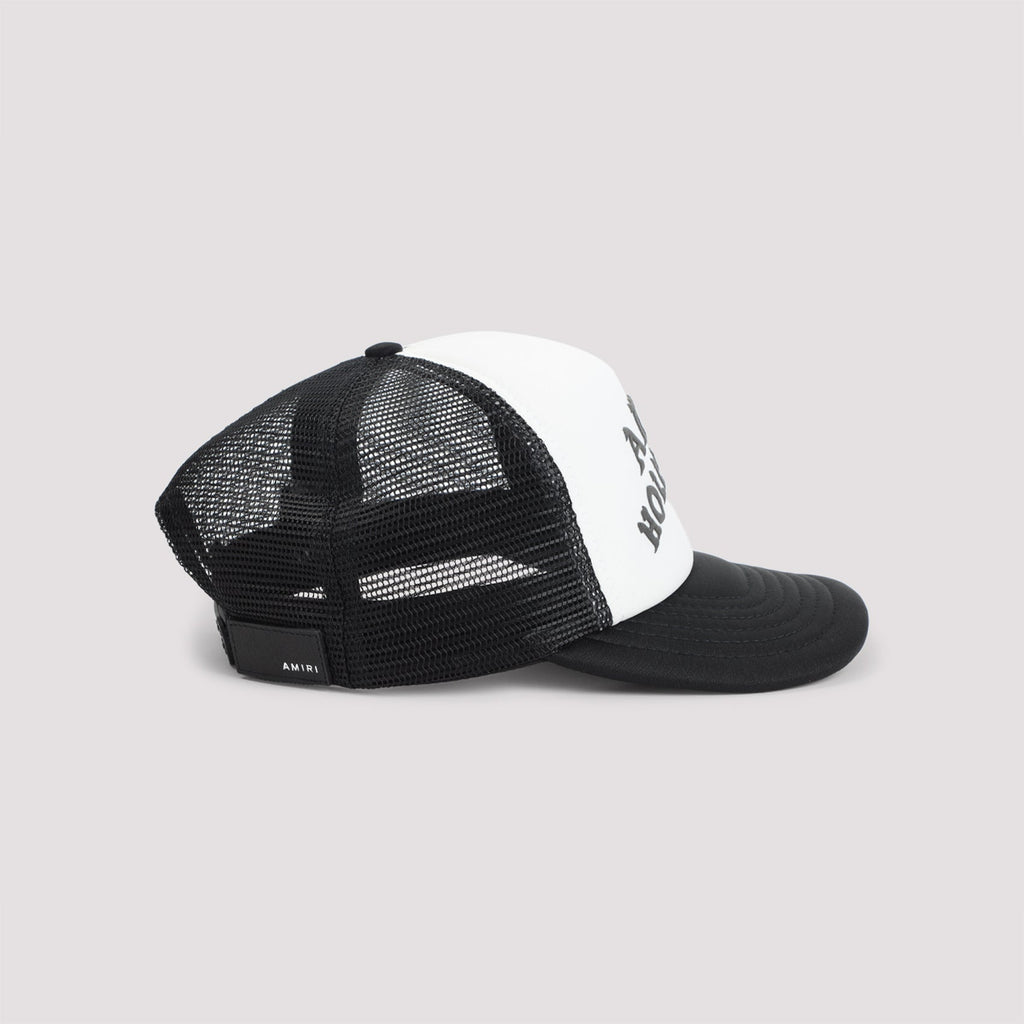 Amiri Hollywood Trucker Hat Men