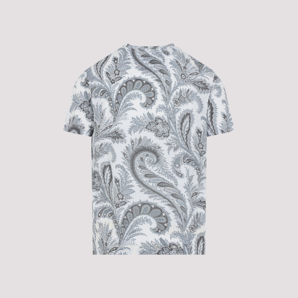 Etro Roma T-Shirt Men