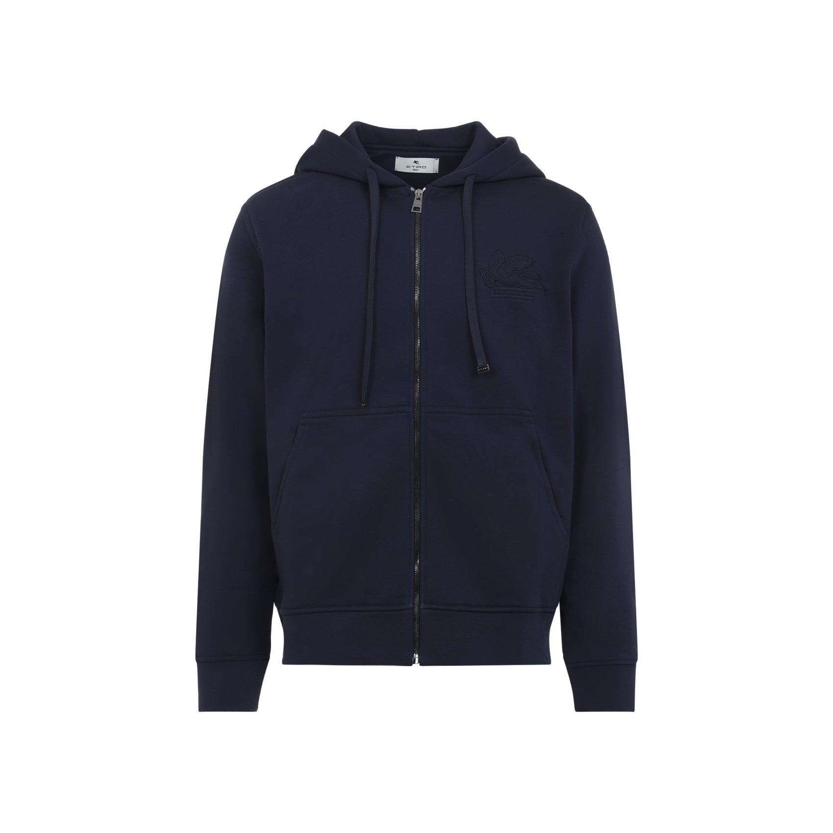 Etro Zipped Hoodie Sweatshirt Men