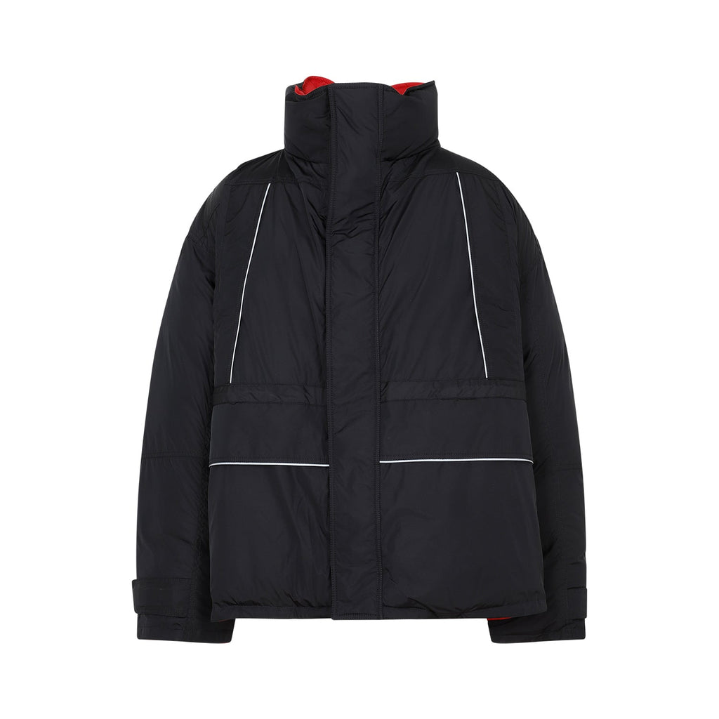 Balenciaga Wrap Parka Men
