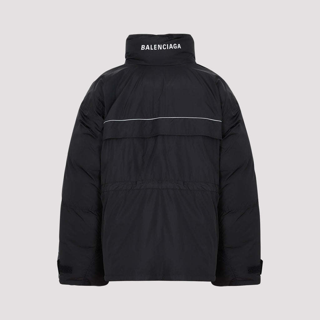 Balenciaga Wrap Parka Men
