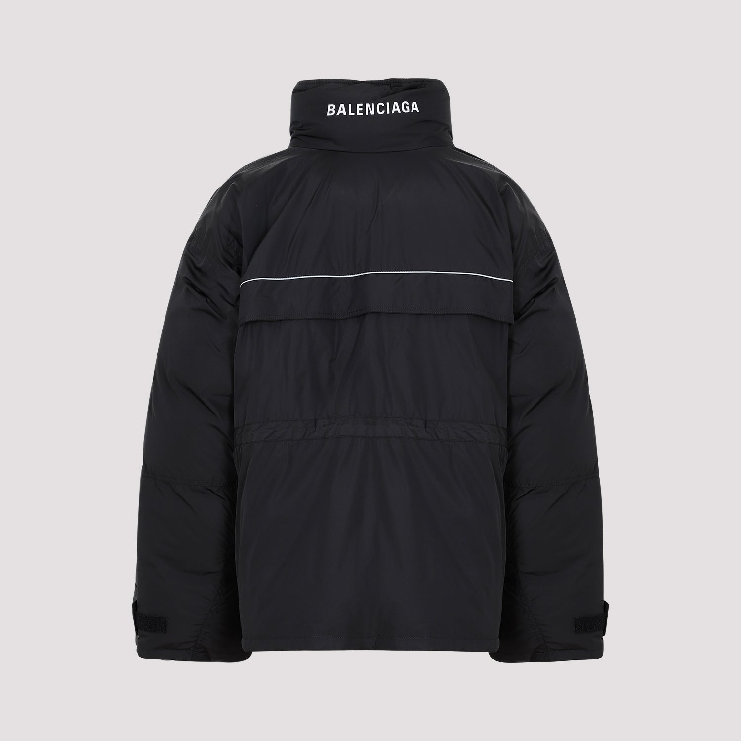 Balenciaga Wrap Parka Men