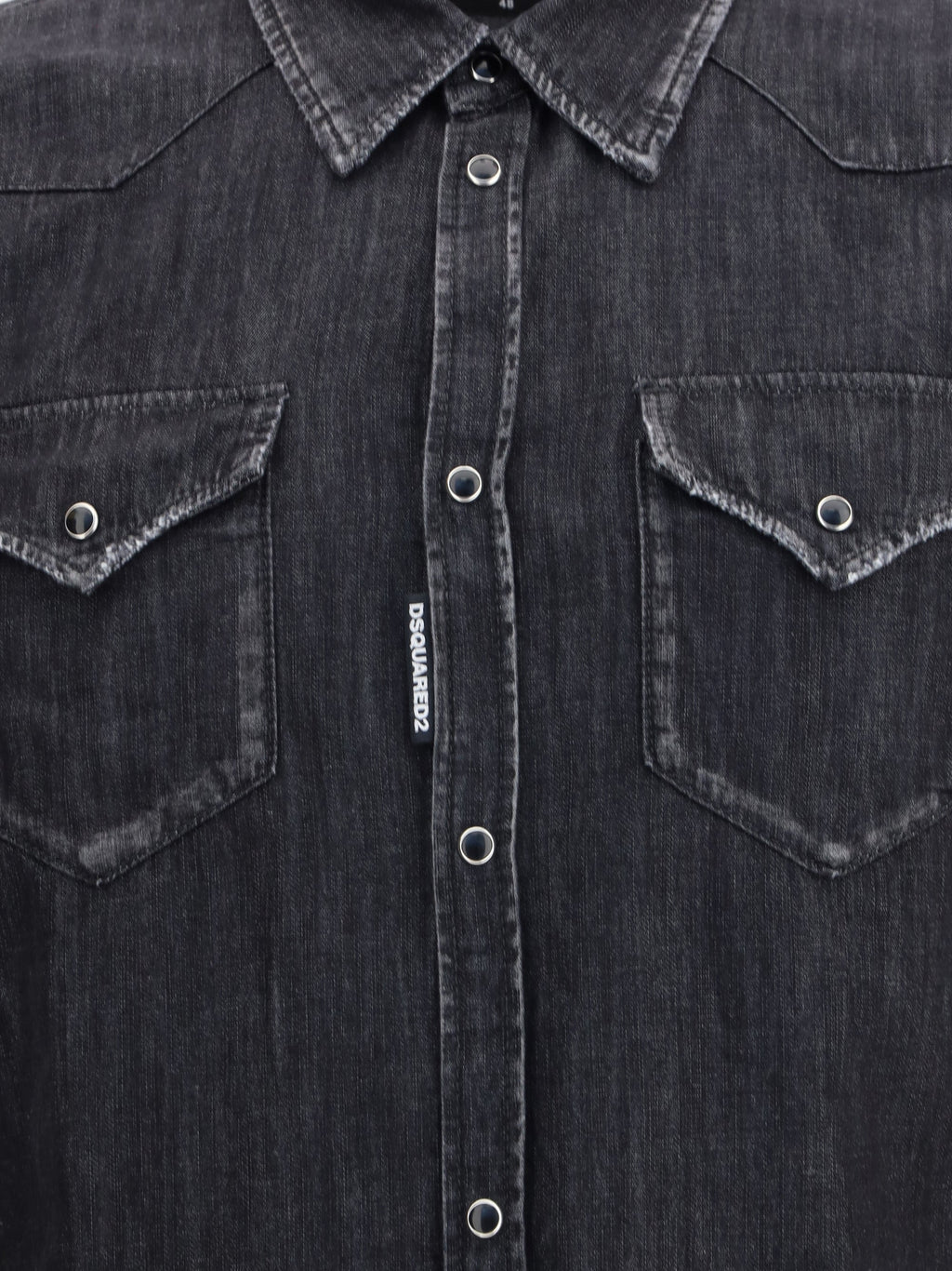 Dsquared2 Men Classic Western Shirt