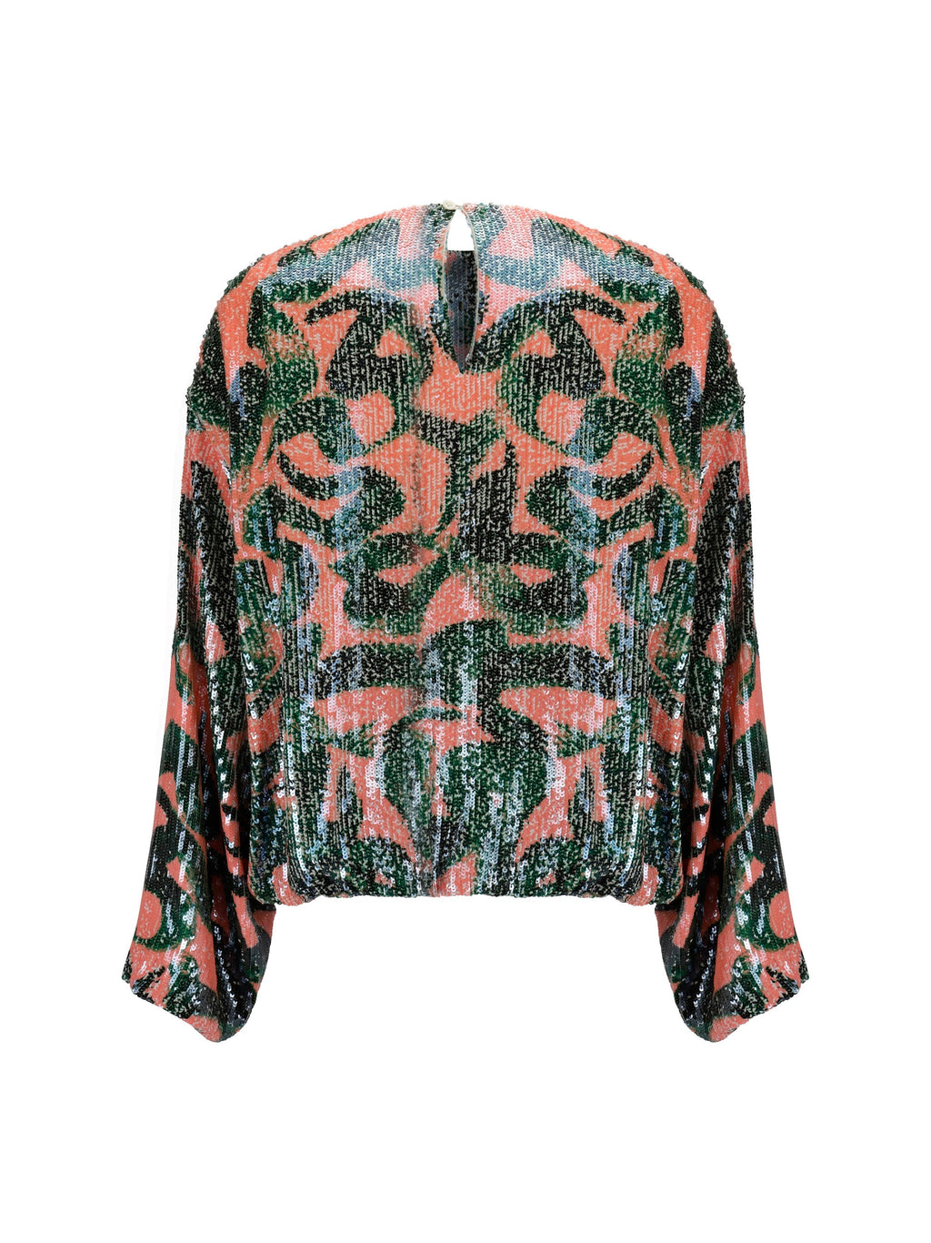 Dries Van Noten Women Sequins Top