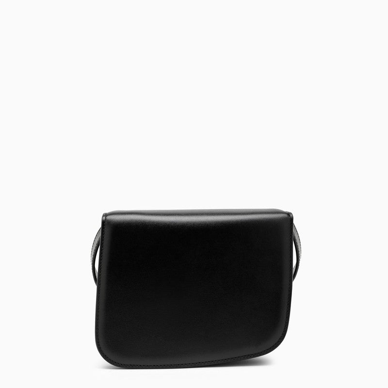 Ferragamo Fiamma S Shoulder Bag Black Women