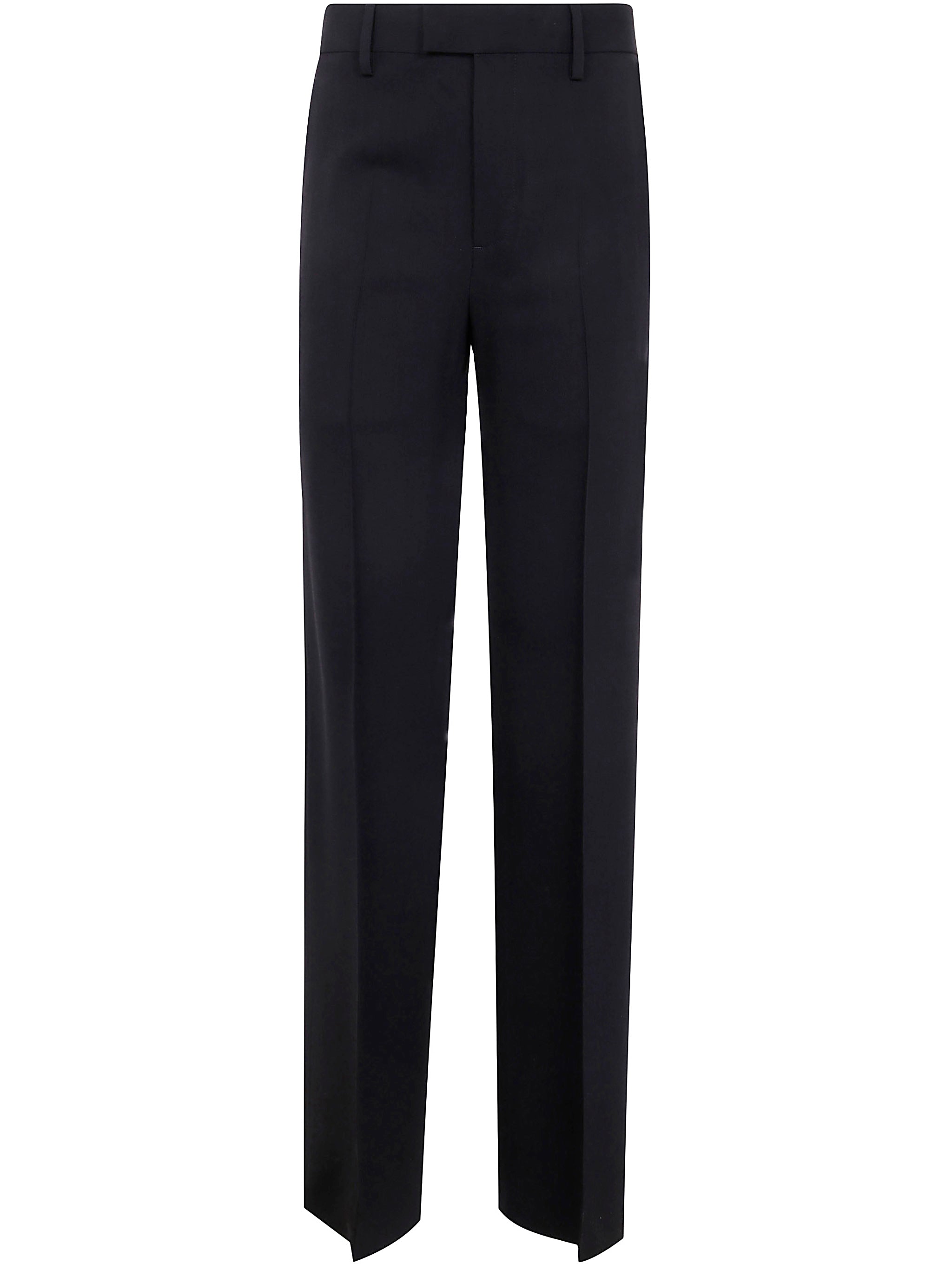 Ann Demeulemeester Women Maaike Flared Leg Comfort Trousers Viscose