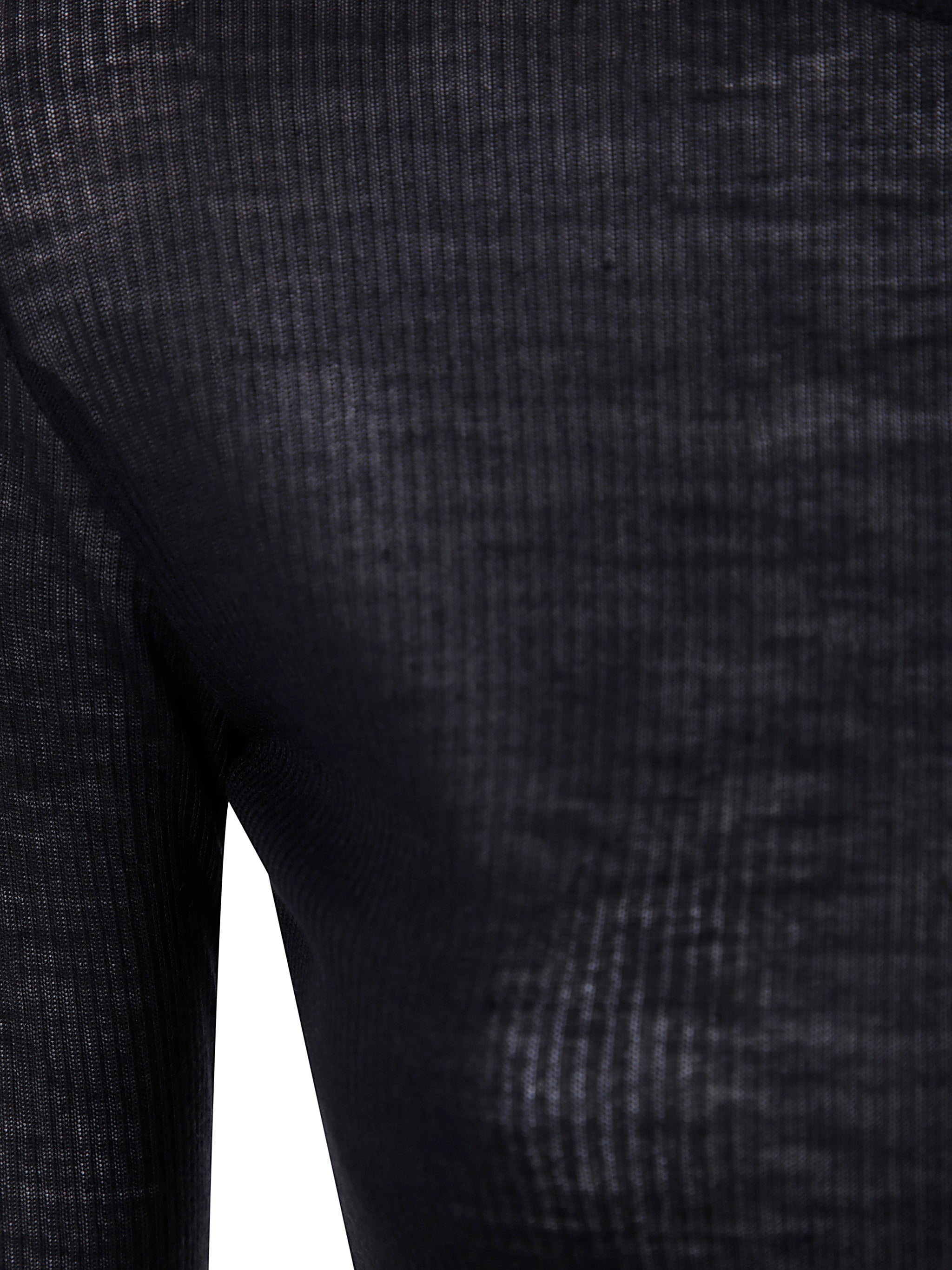 Ann Demeulemeester Women Fiene Slim Fit Long Sleeves T-Shirt Viscose