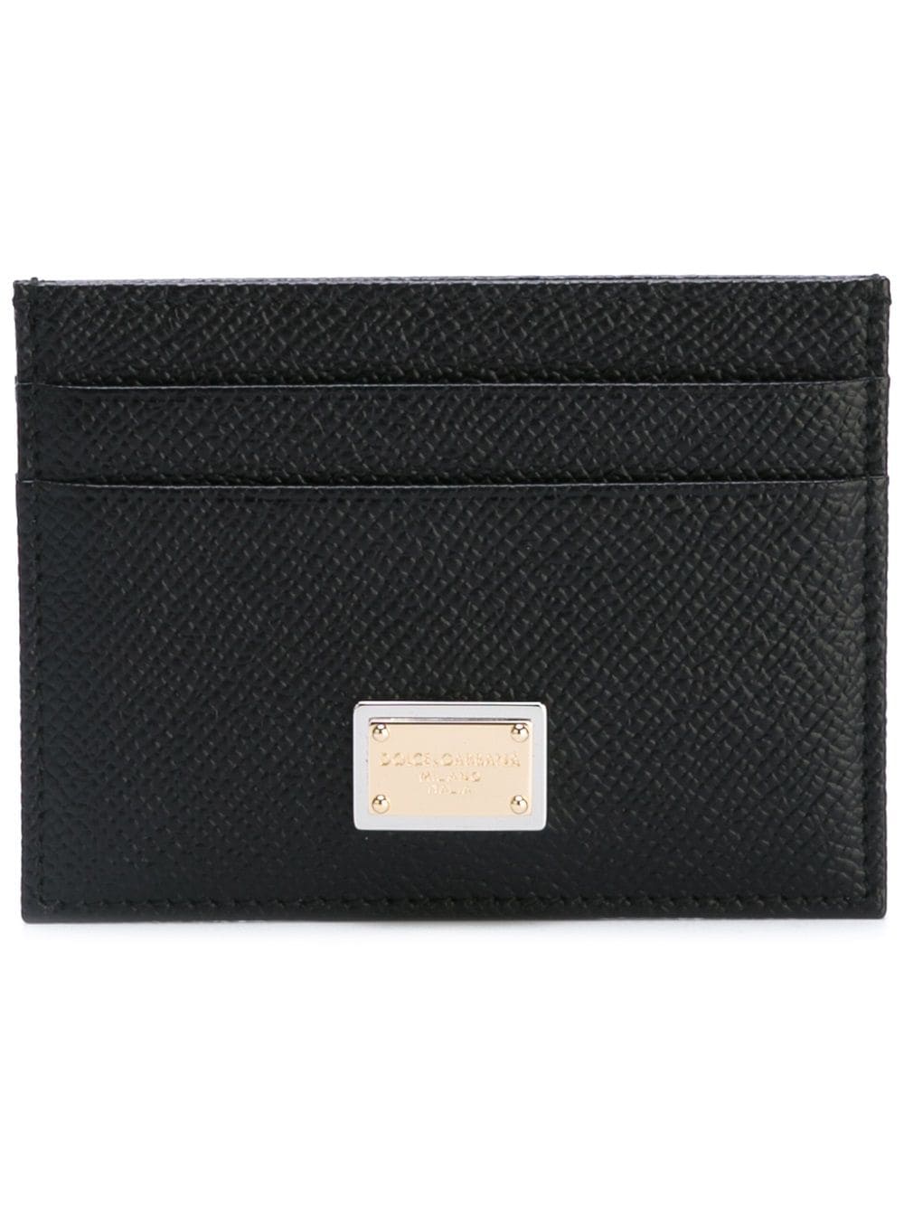 Dolce & Gabbana Women Card Holder With Logo