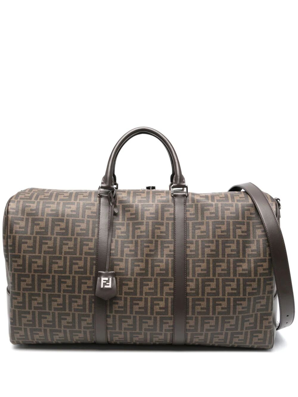 Fendi Men Large Ff Duffle Bag