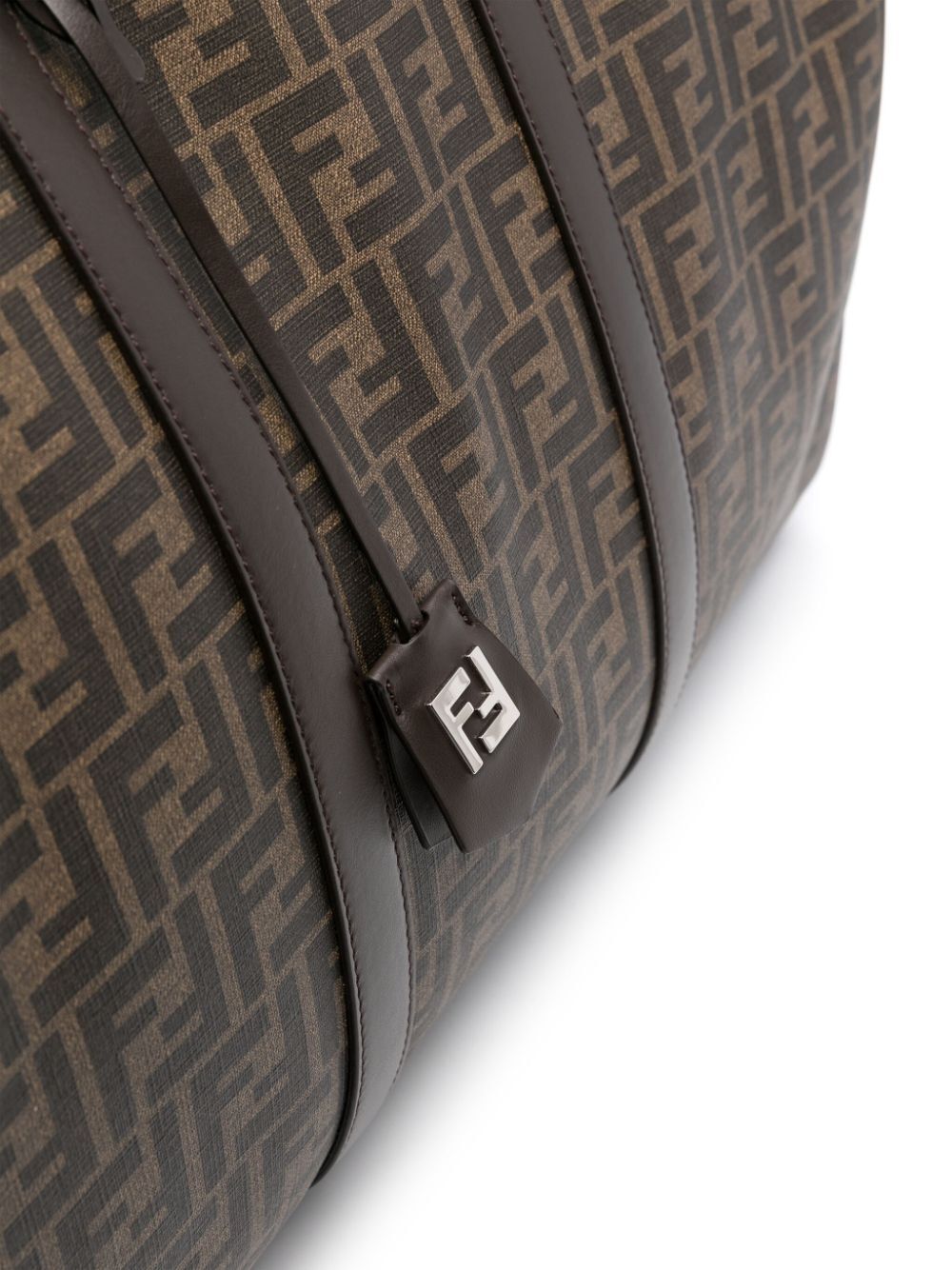 Fendi Men Large Ff Duffle Bag