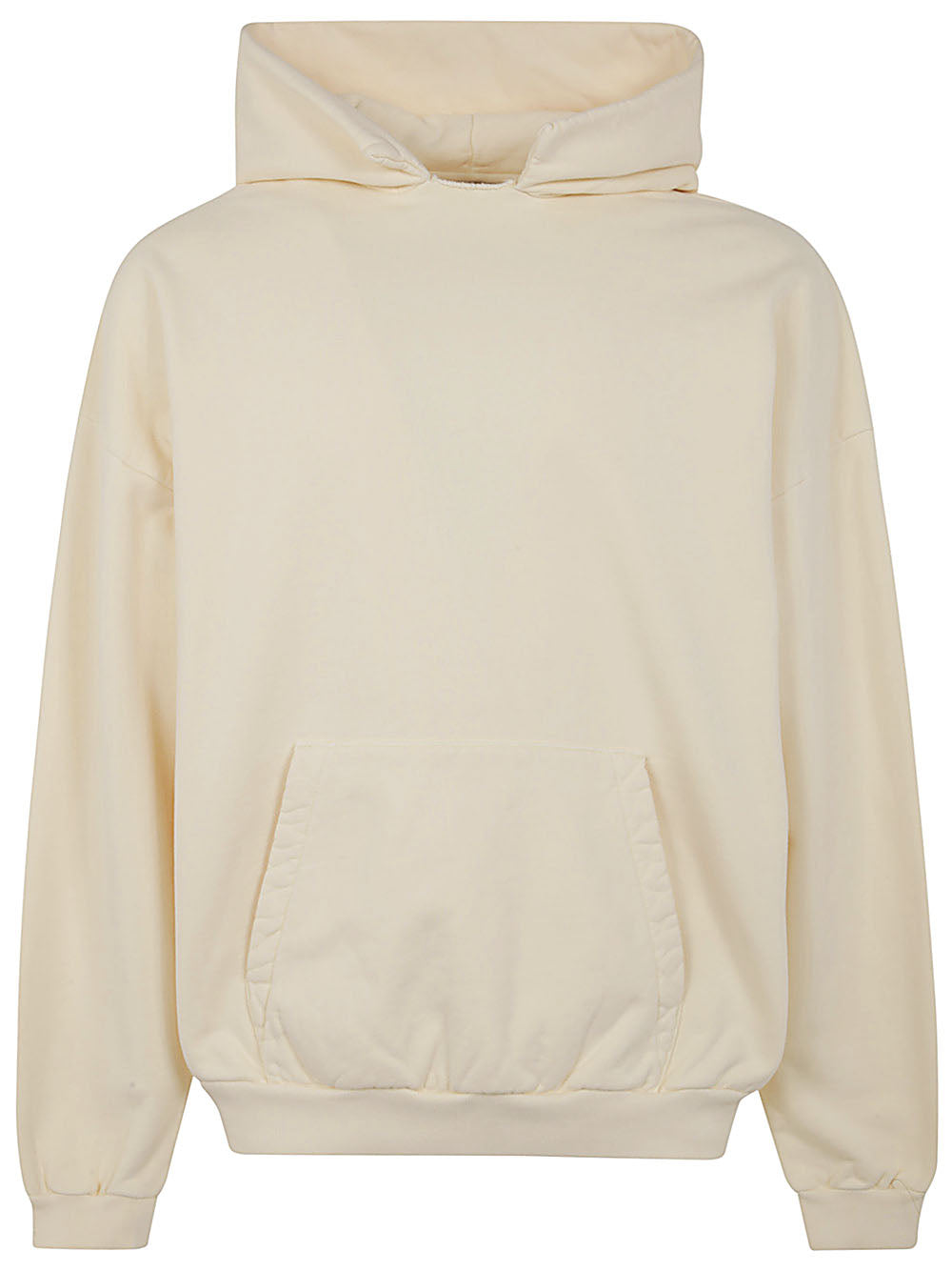 Fear Of God Men Undersized Hoodie