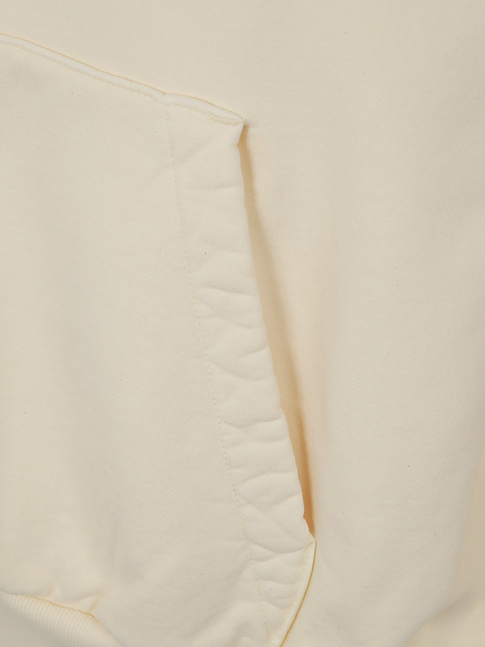 Fear Of God Men Undersized Hoodie