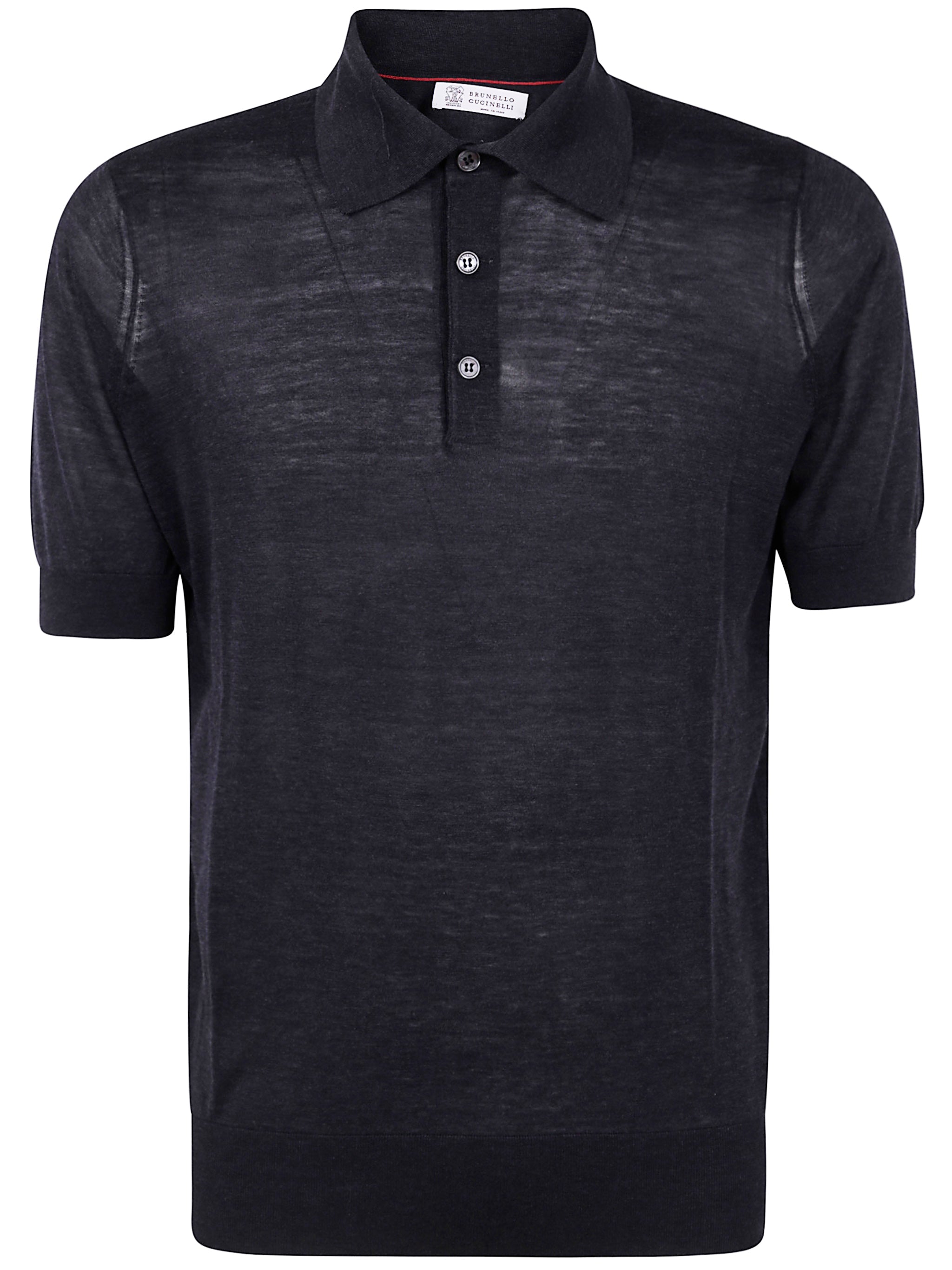 Brunello Cucinelli Men Polo Shirt