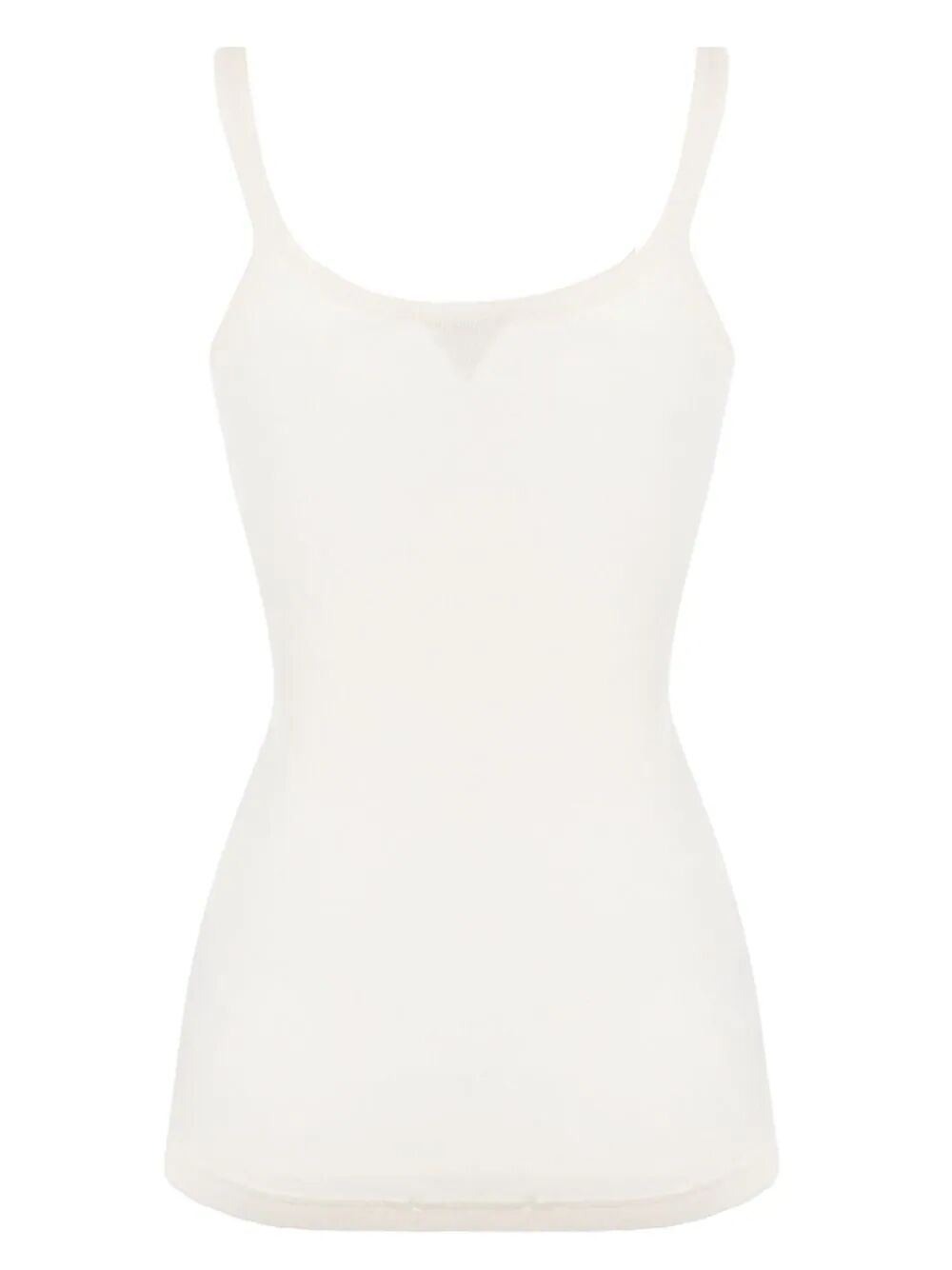 Bottega Veneta Women Canotta Slim Fit