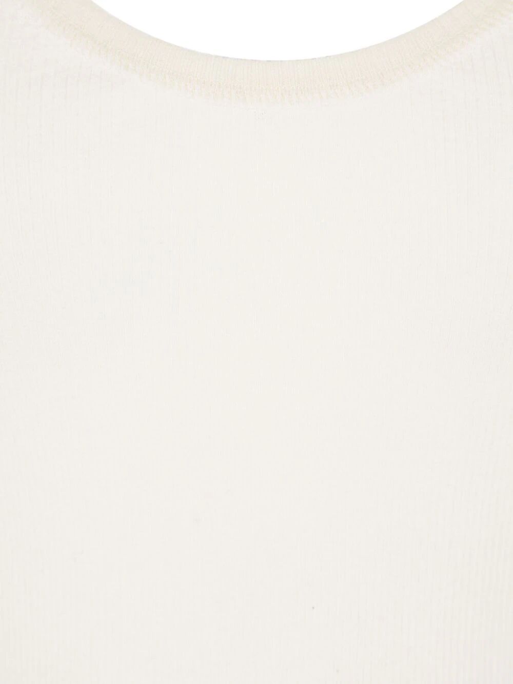 Bottega Veneta Women Canotta Slim Fit