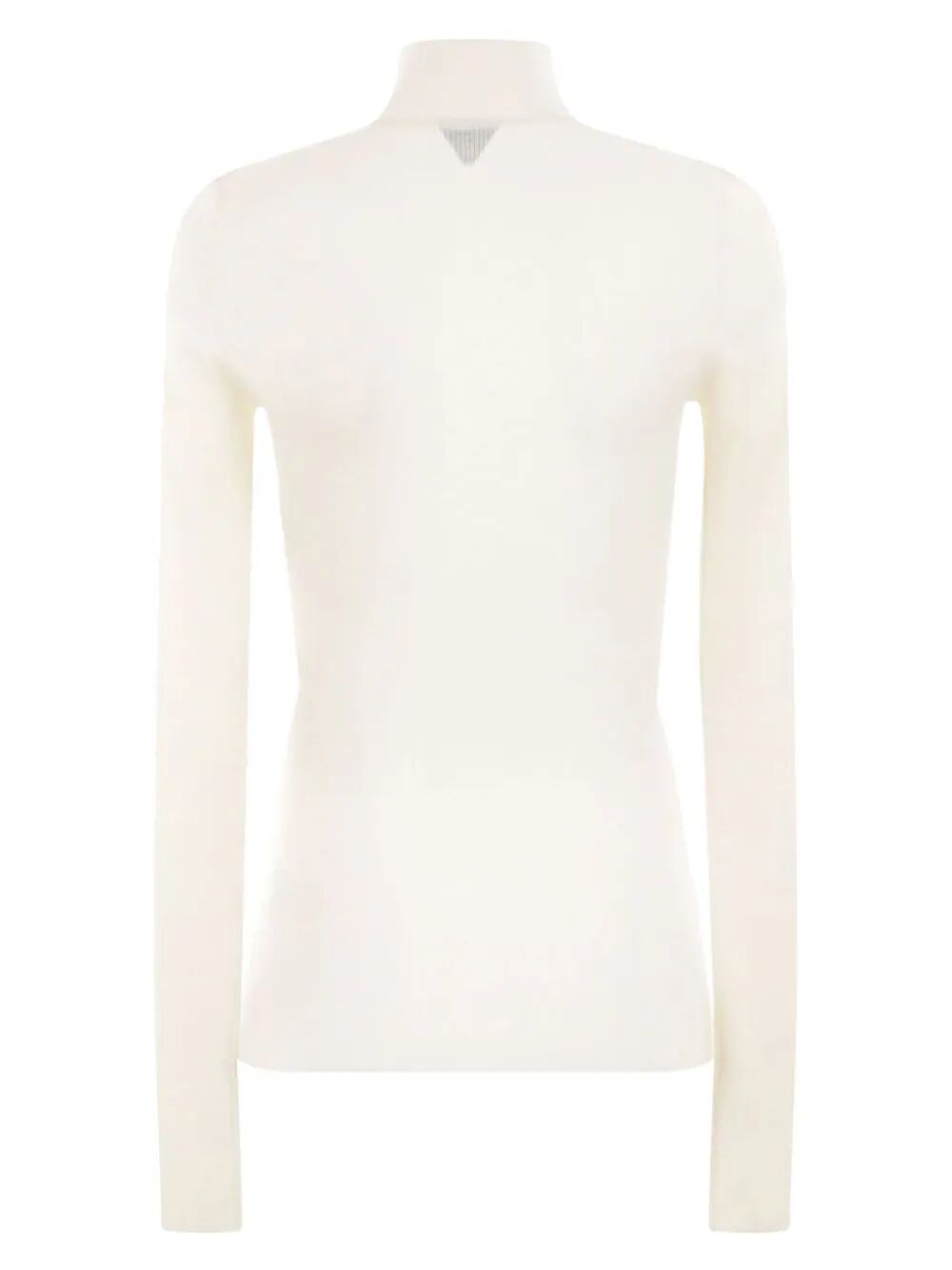 Bottega Veneta Women Maglia Collo Alto