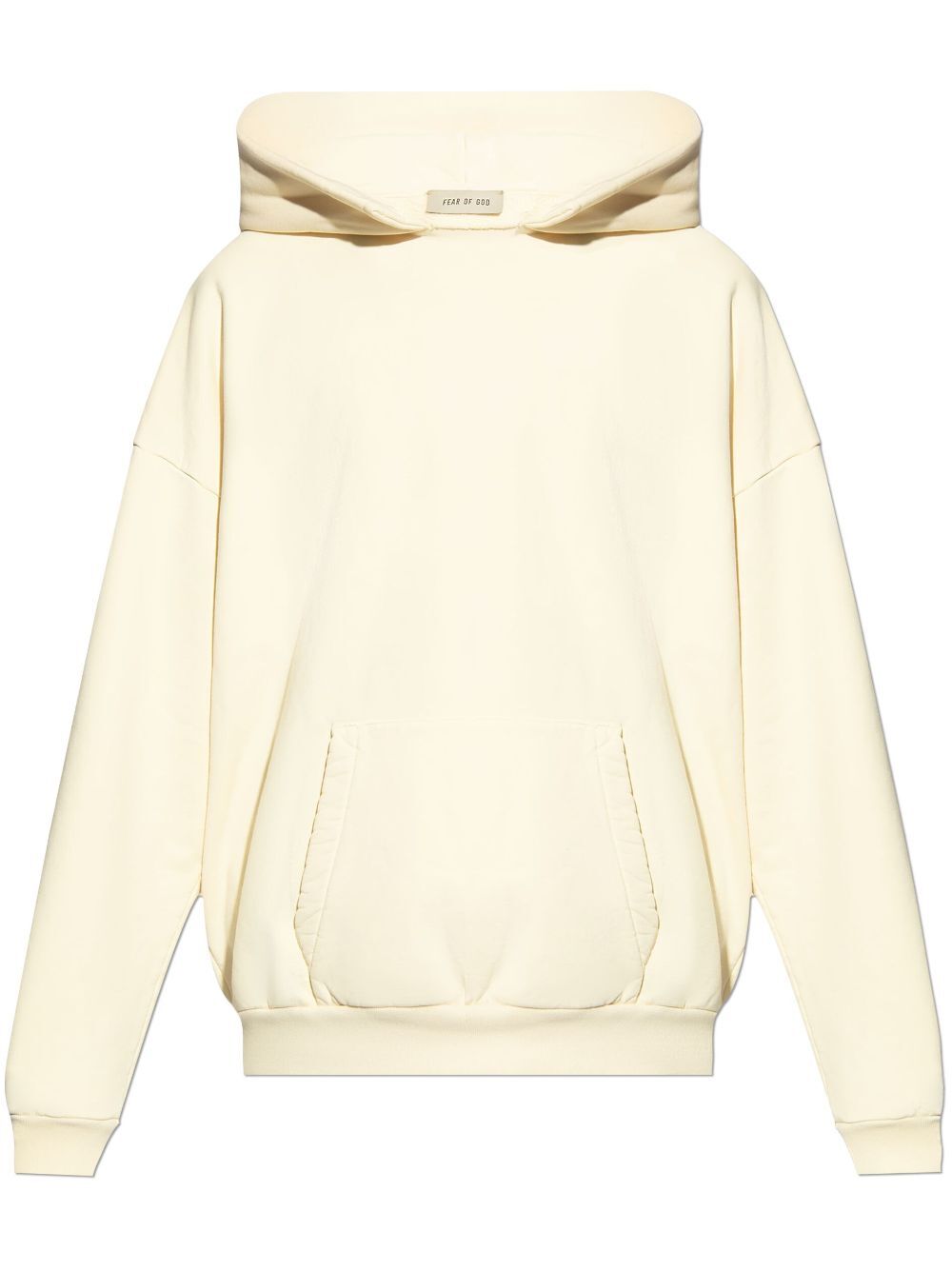 Fear Of God Men Undersized Hoodie