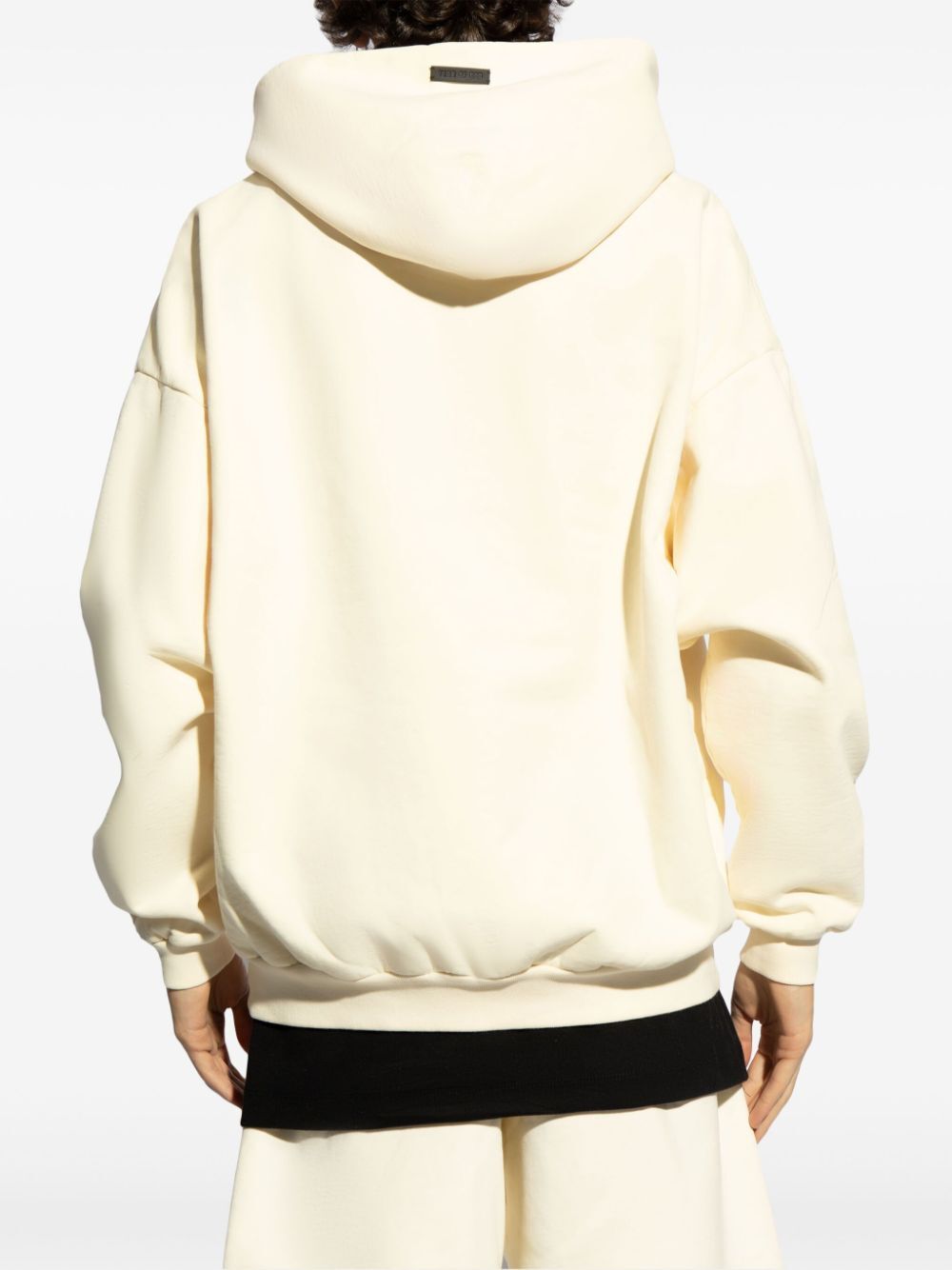 Fear Of God Men Undersized Hoodie