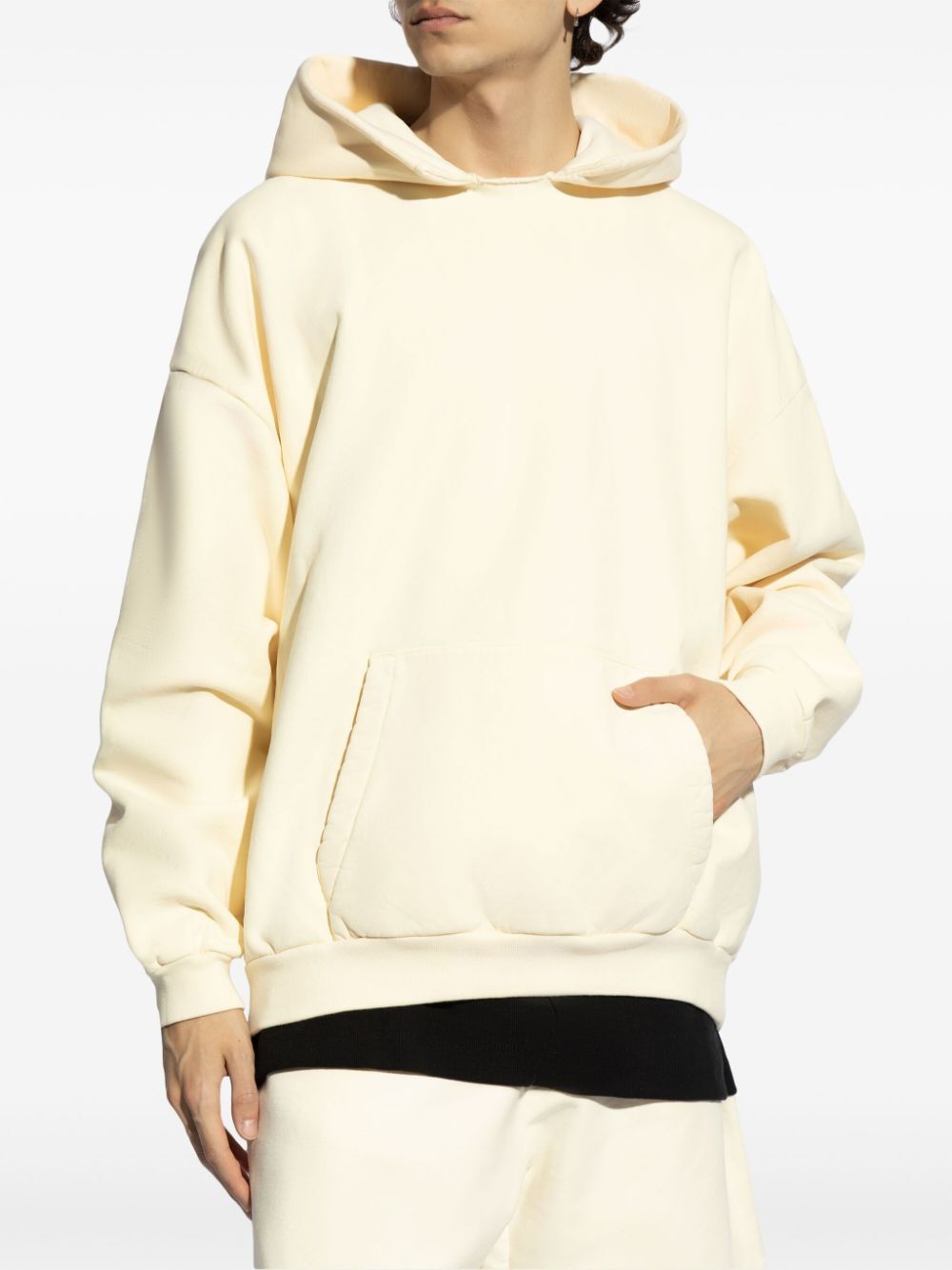 Fear Of God Men Undersized Hoodie