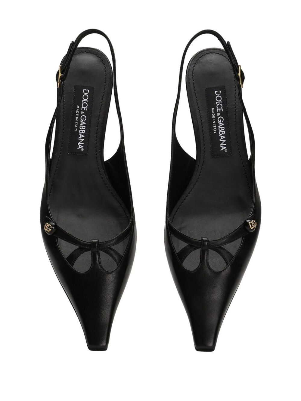 Dolce & Gabbana Women Slingback