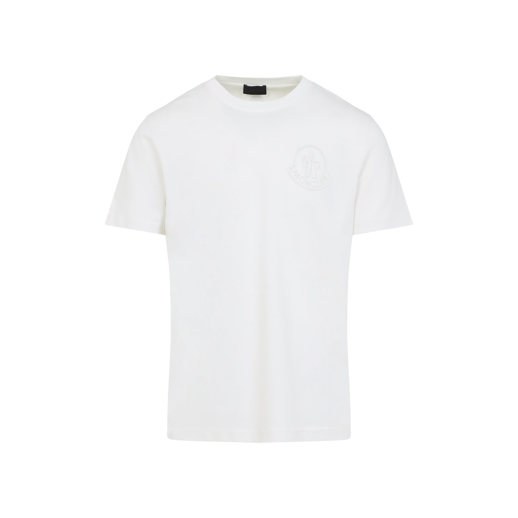 Moncler Short Sleeves T-Shirt Men