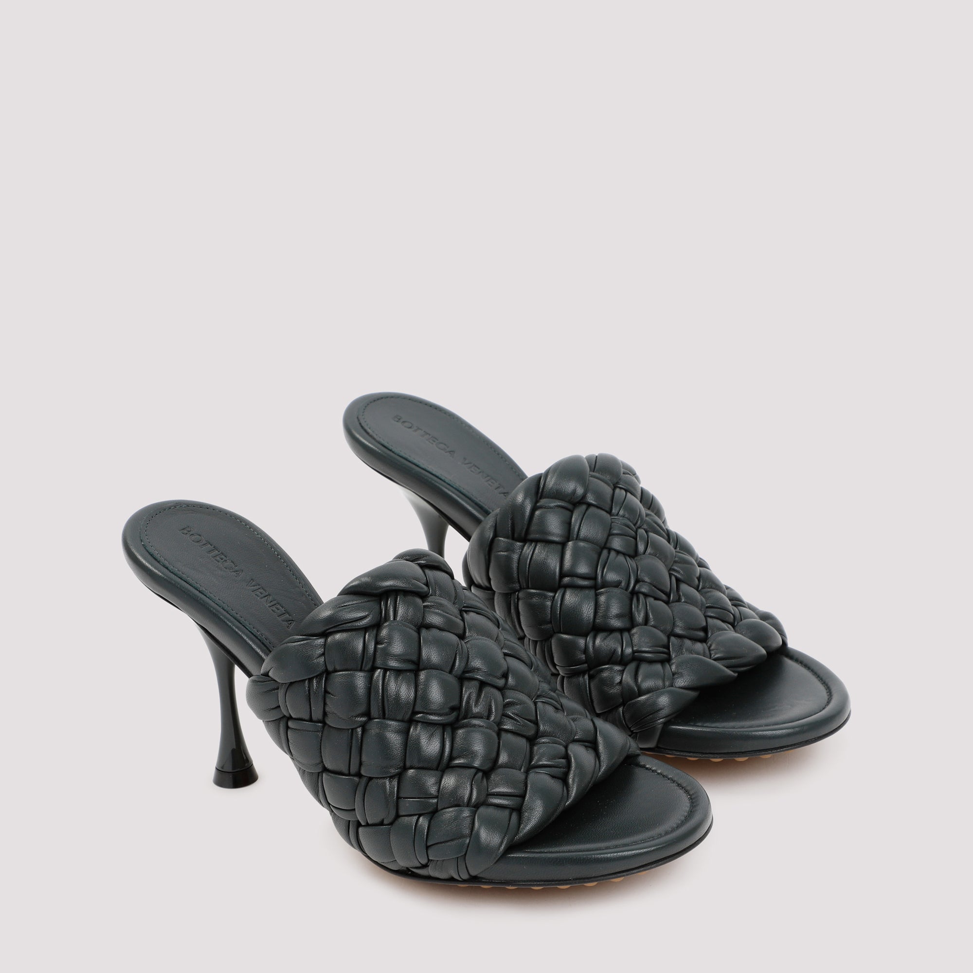 Bottega Veneta Dot Wave Sandals Women