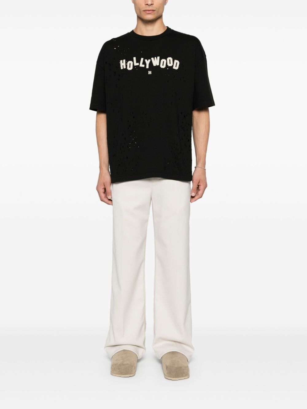 Amiri Men Hollywood Shotgun Tee