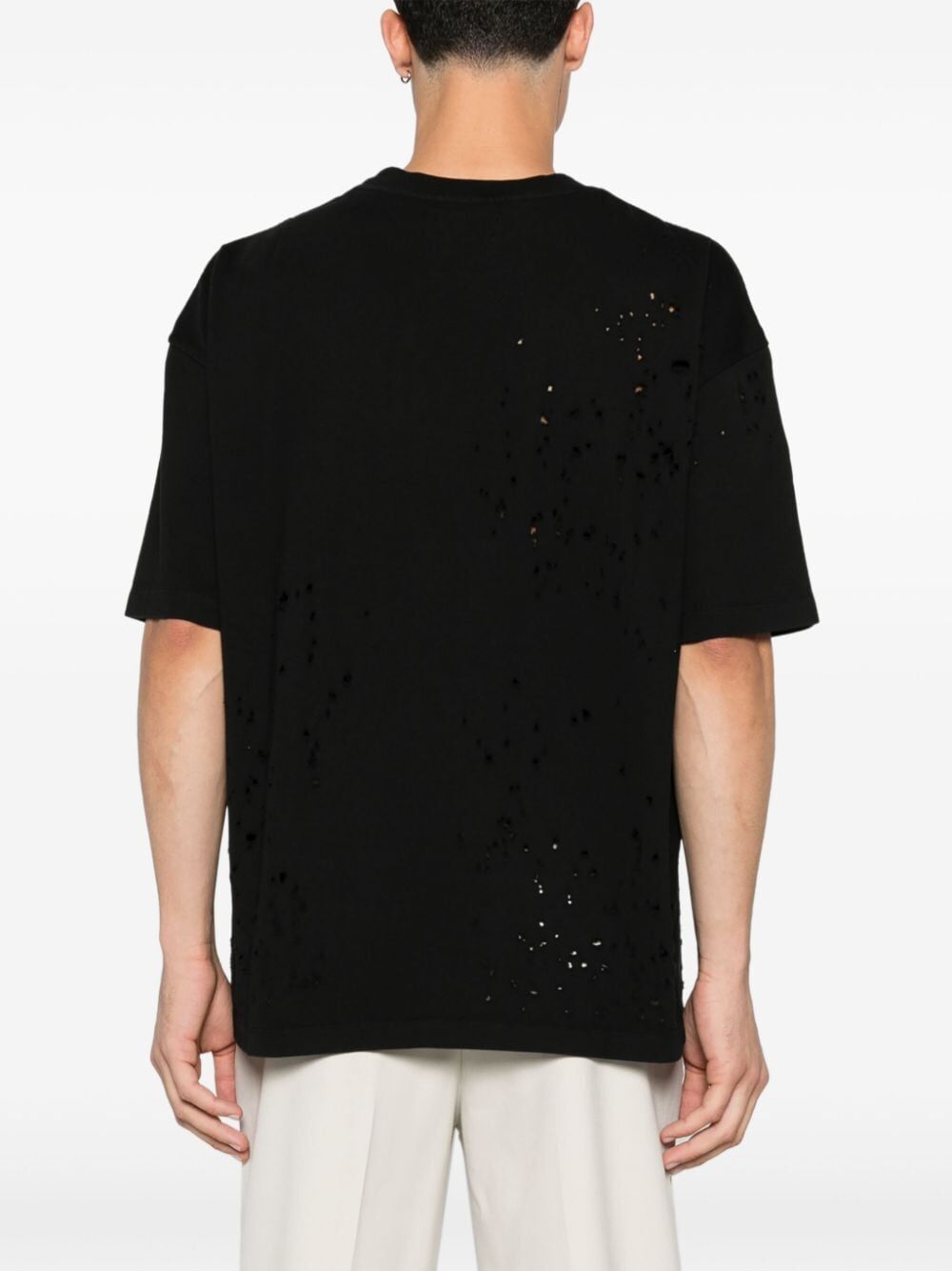 Amiri Men Hollywood Shotgun Tee