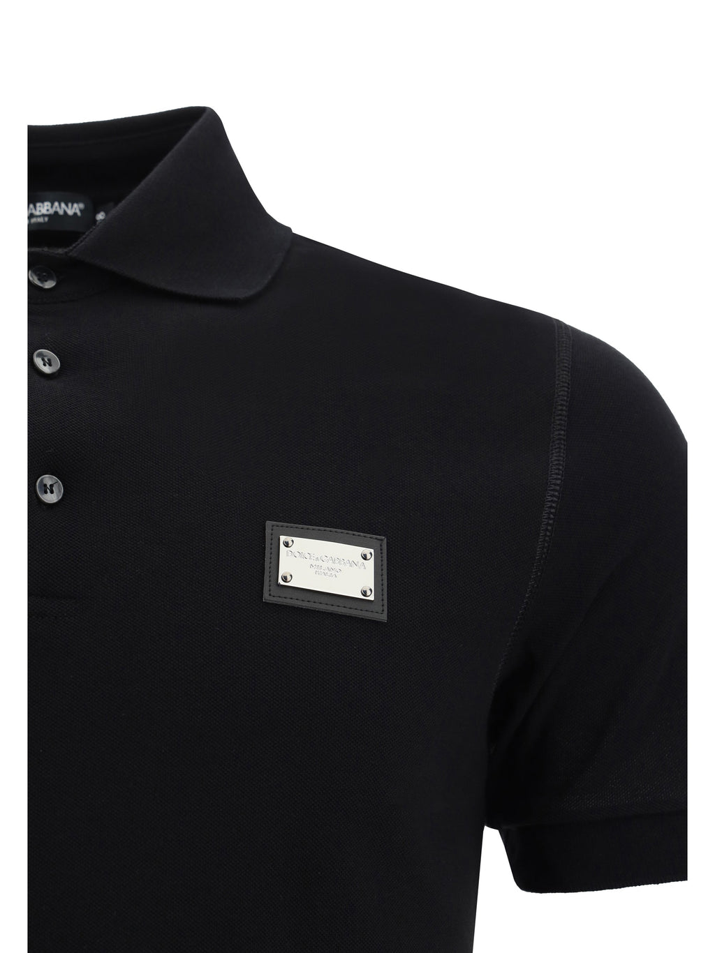 Dolce & Gabbana Men Polo Shirt