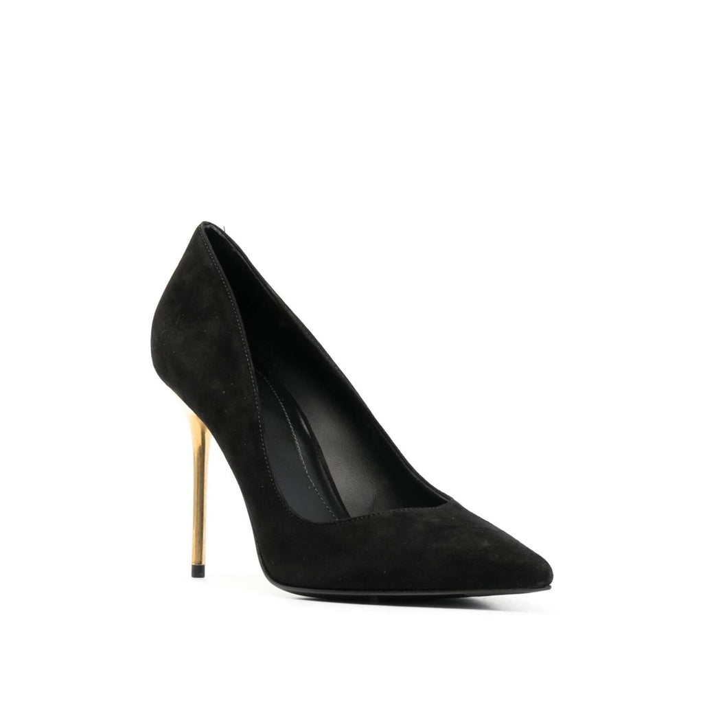 Balmain Suede Pumps Women