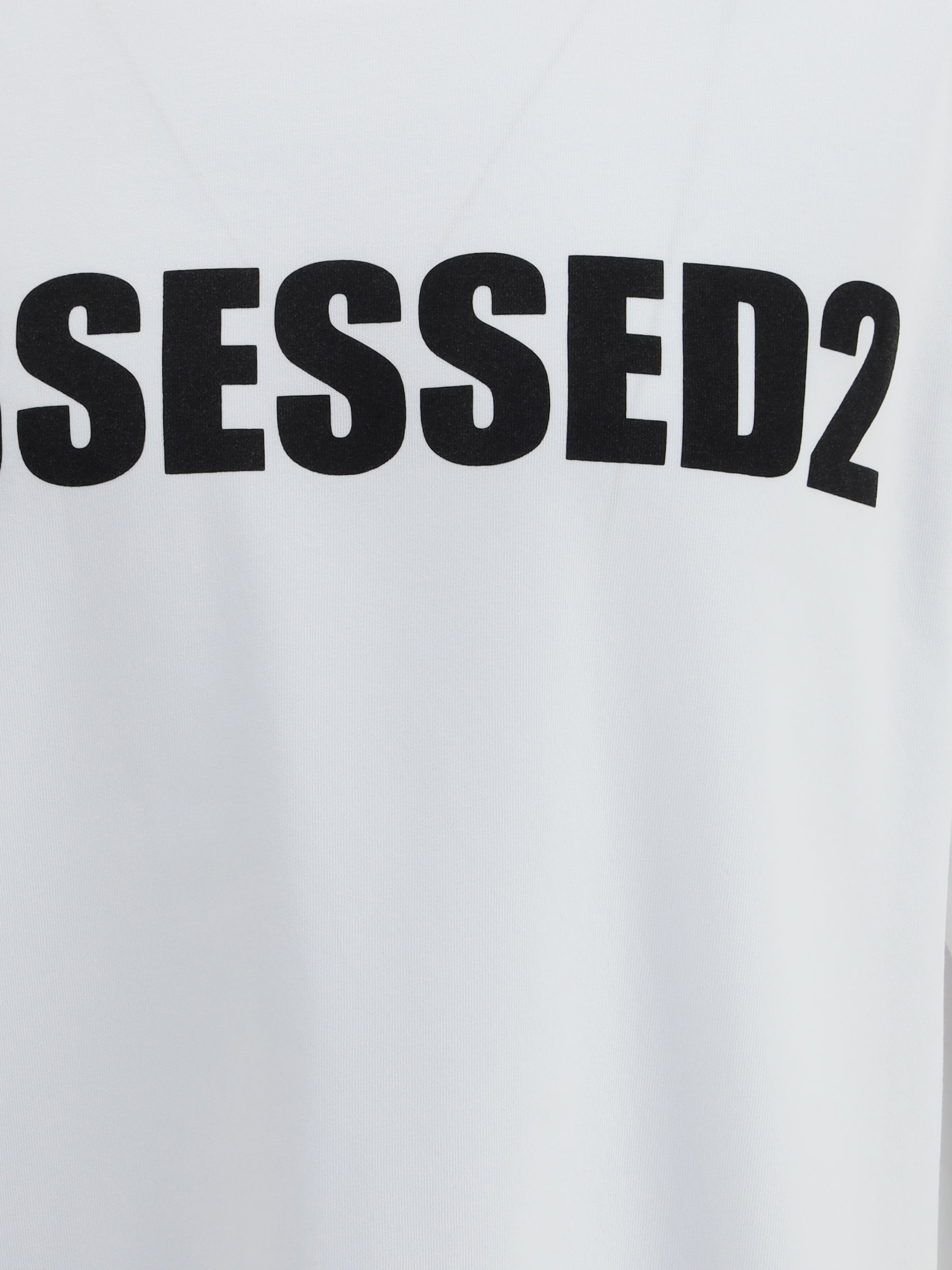 Dsquared2 Men Logoed T-Shirt