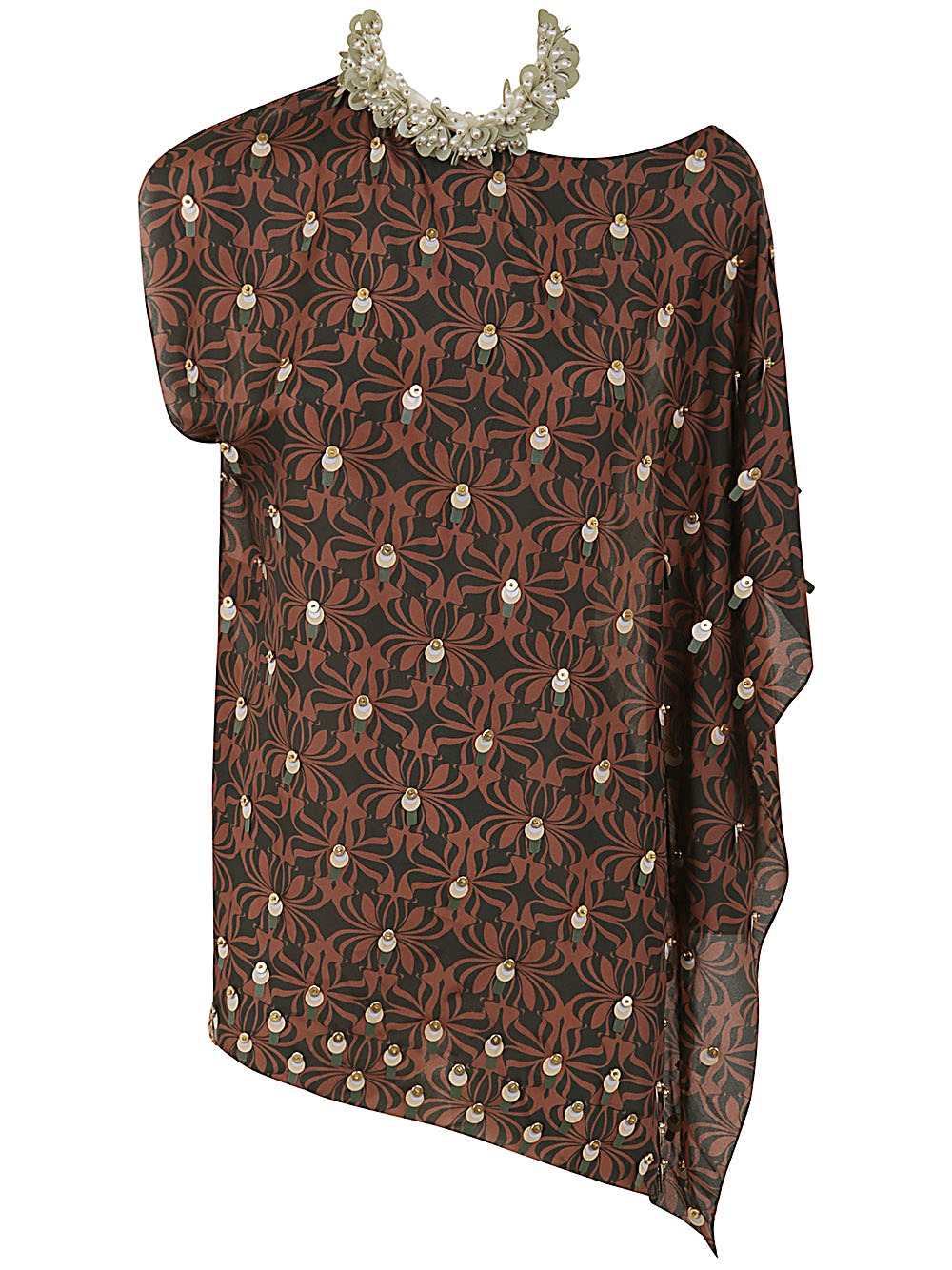 Dries Van Noten Women 01080 Clavier Emb 8164 Top