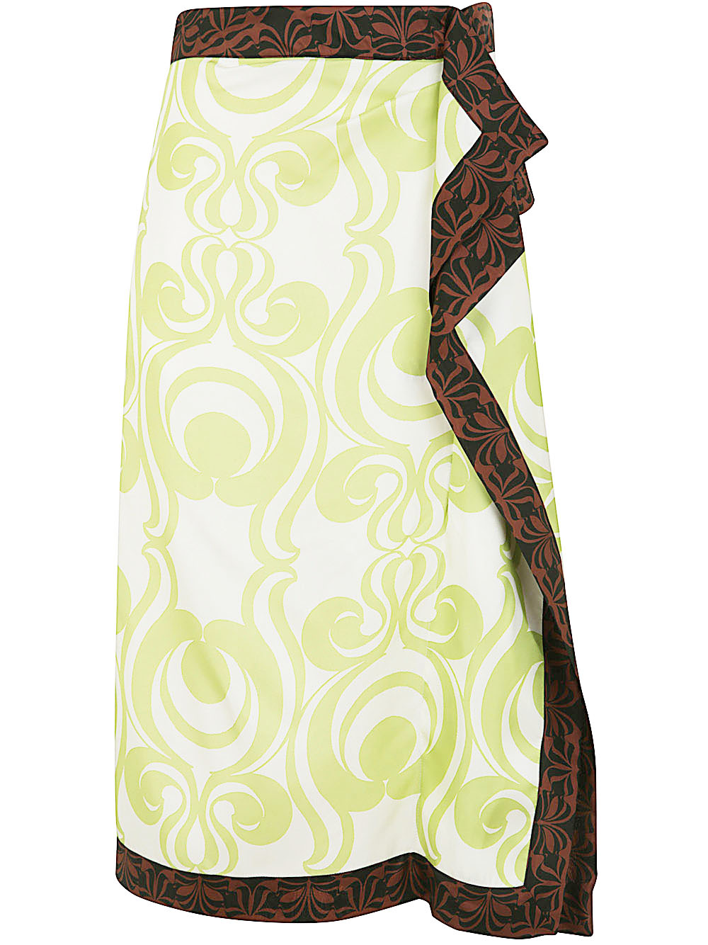 Dries Van Noten Women 01830 Sole Bis 8273 Skirt