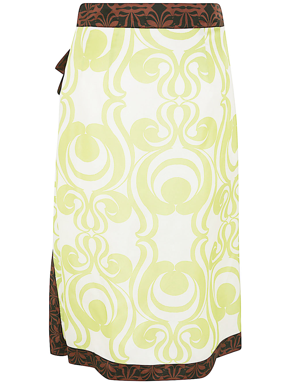 Dries Van Noten Women 01830 Sole Bis 8273 Skirt