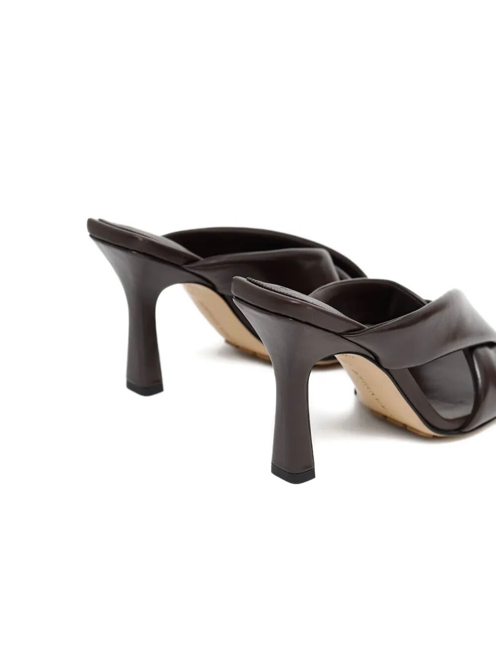 Bottega Veneta Women Riva Mule Sandals