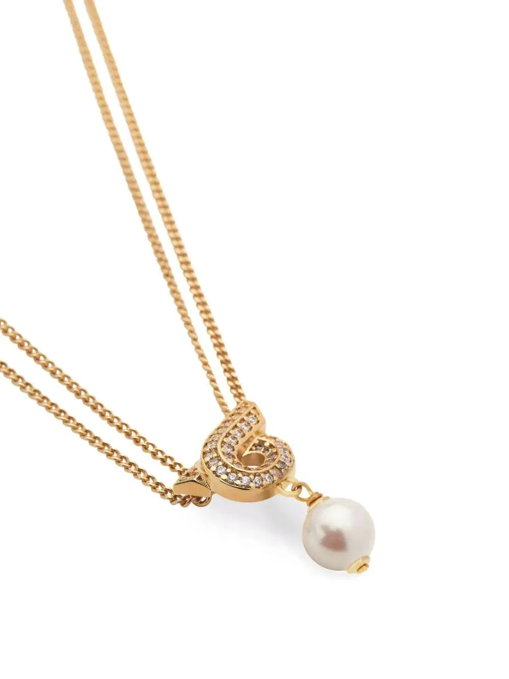 Ferragamo Women Collana Pendente Gancini Luosophy