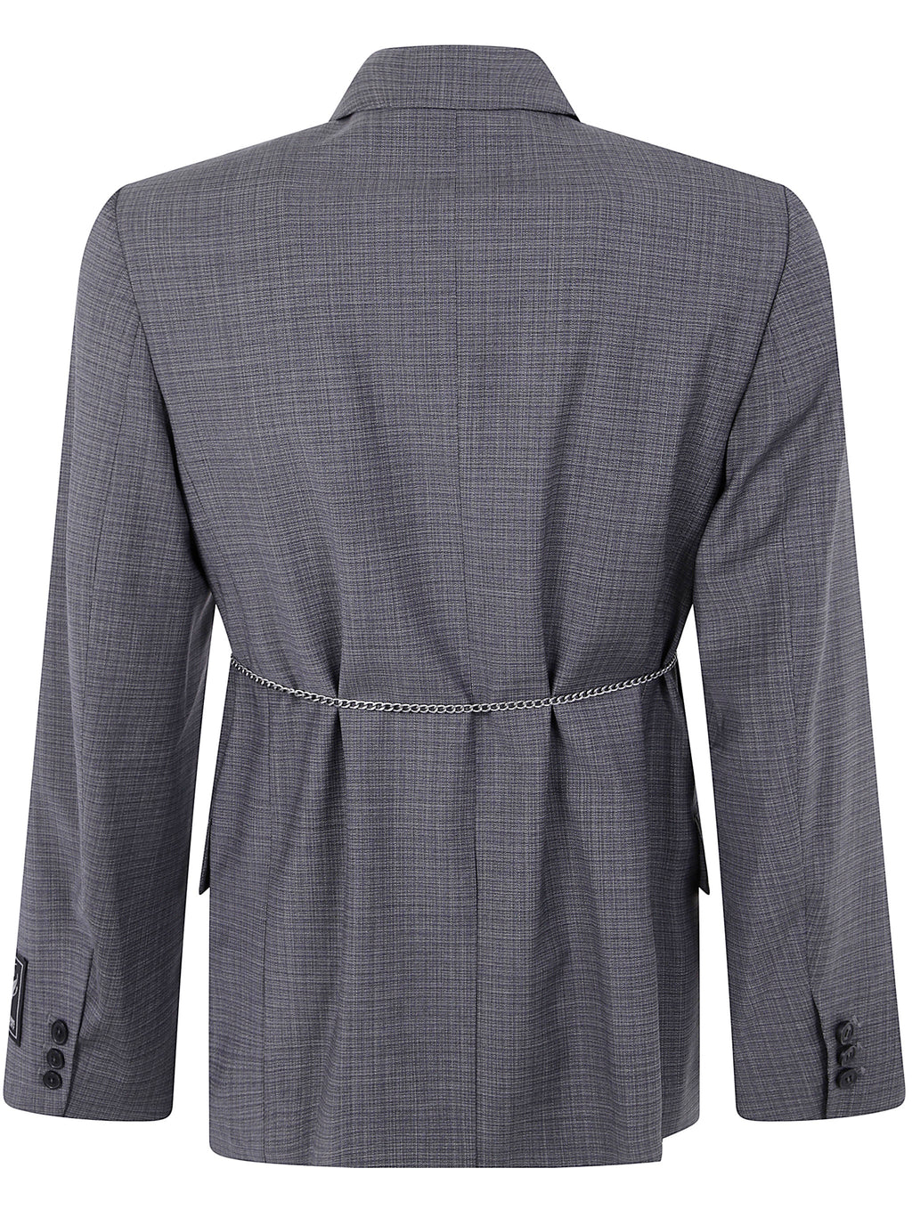 Alexander Wang Women Tailored Blazer With Chain