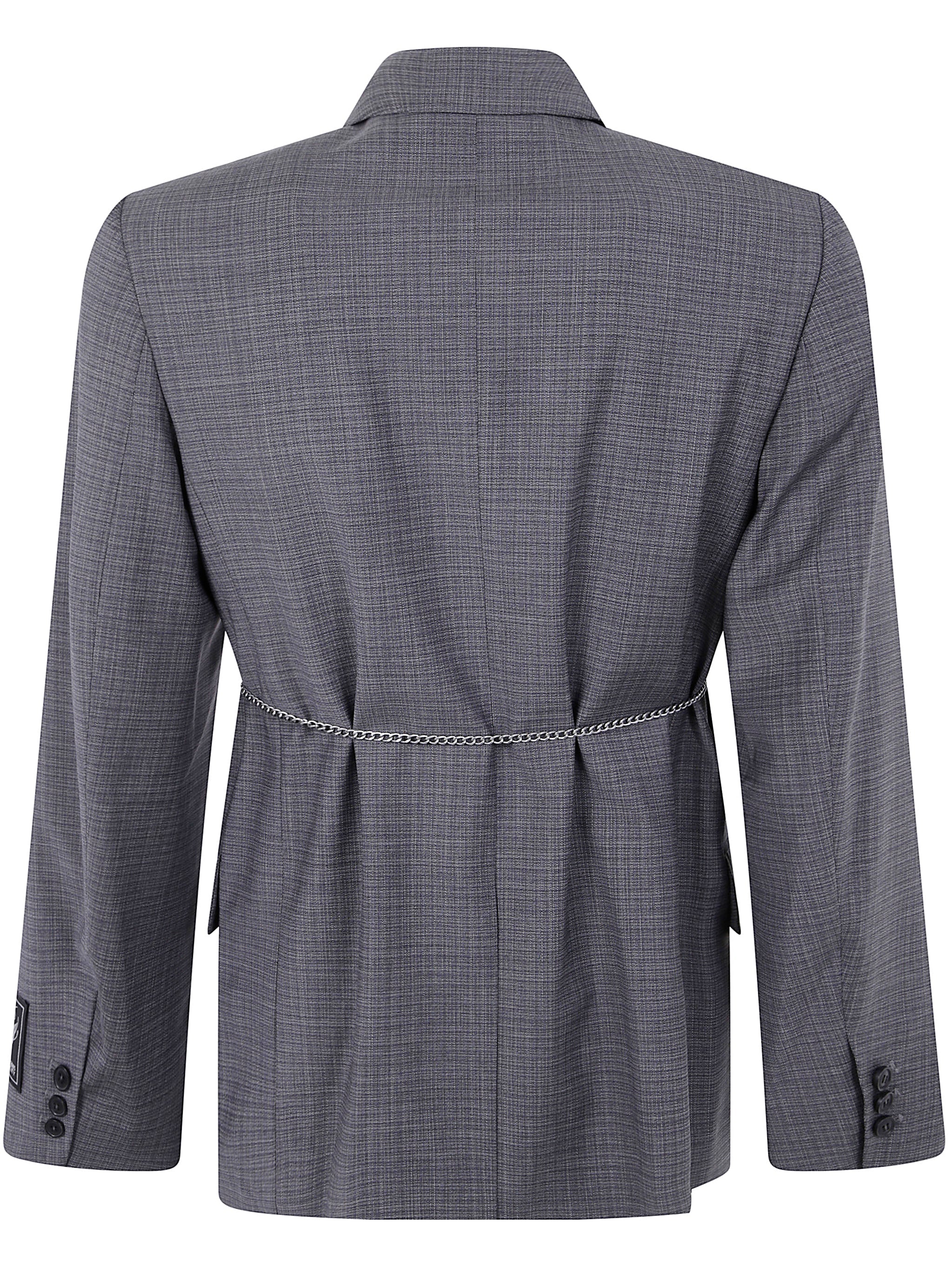 Alexander Wang Women Tailored Blazer With Chain