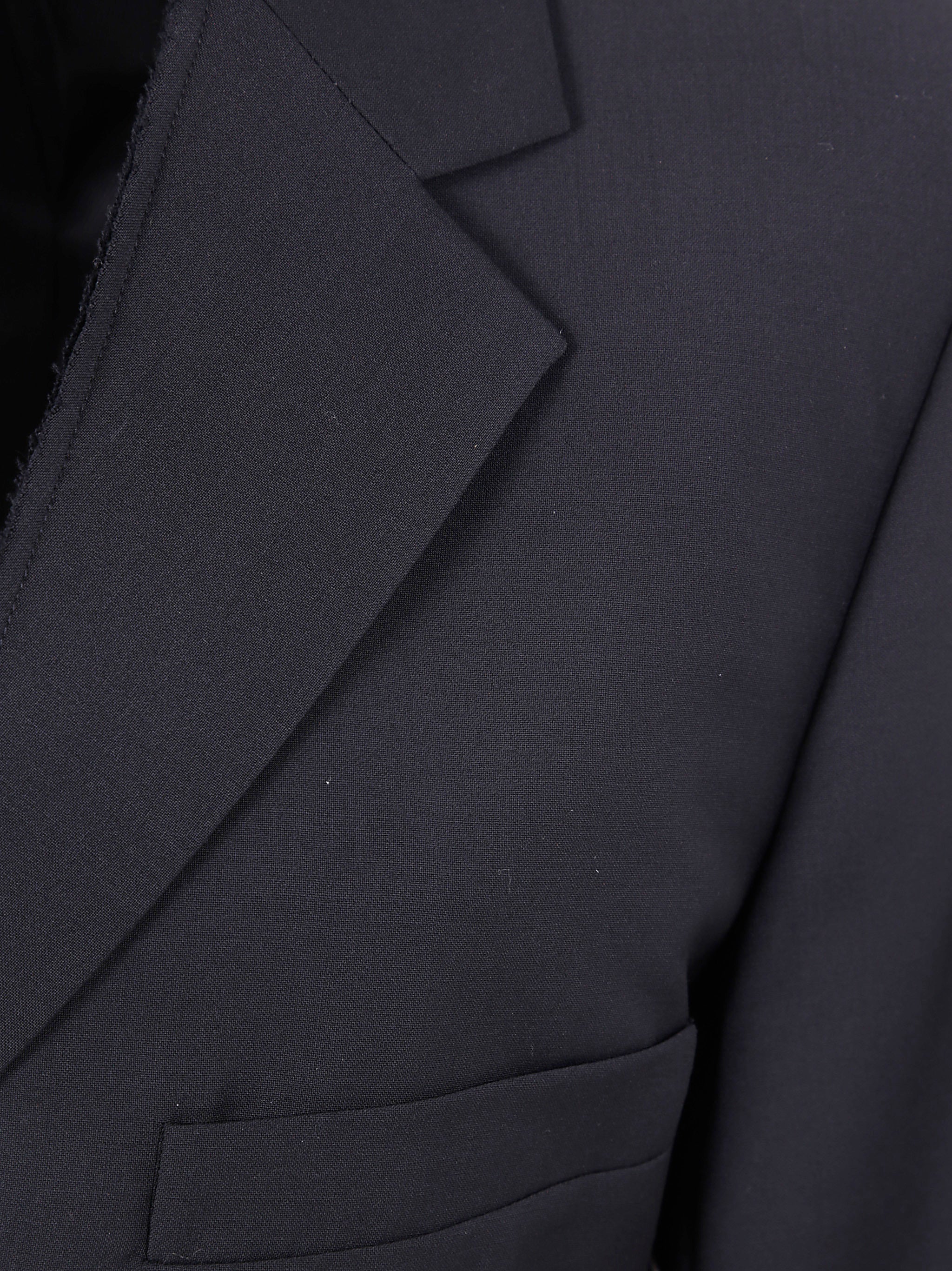 Alexander Wang Women Cropped Blazer With Chain