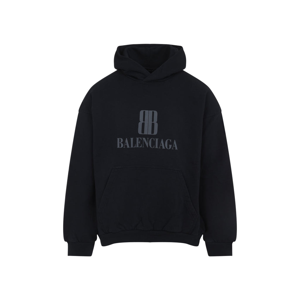 Balenciaga Medium Fit Hoodie Men