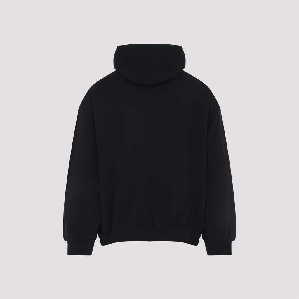 Balenciaga Medium Fit Hoodie Men