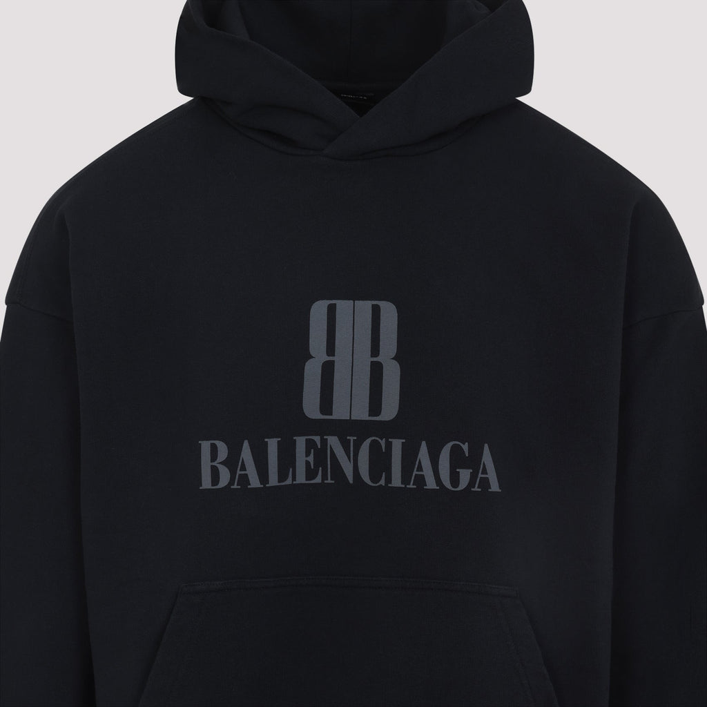 Balenciaga Medium Fit Hoodie Men