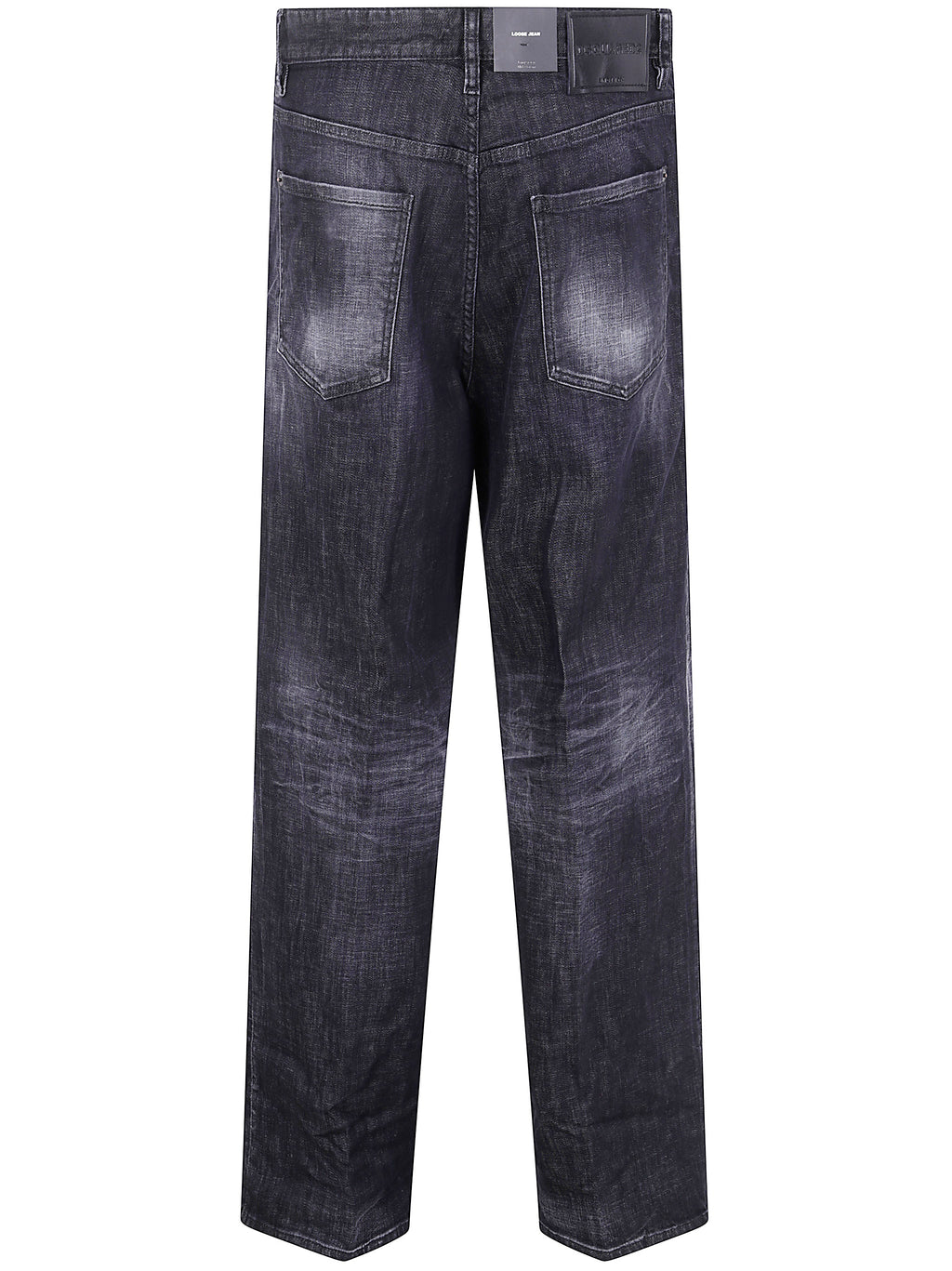Dsquared2 Men Loose Jean