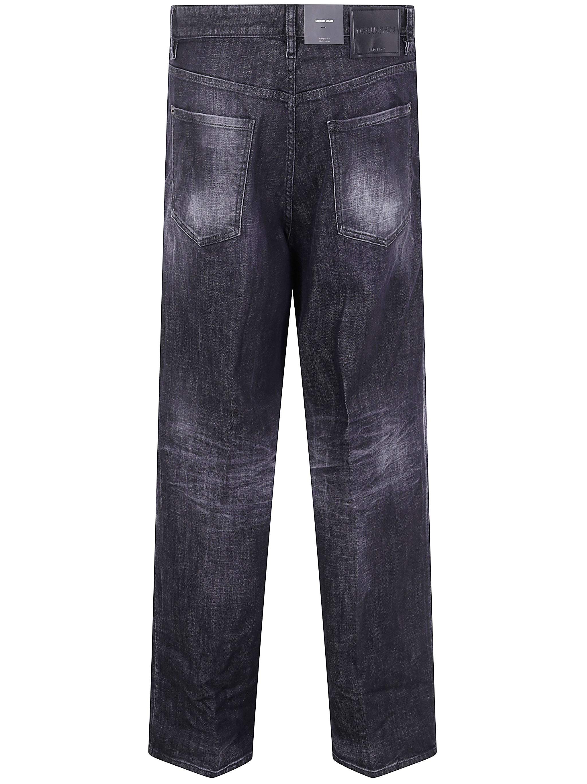 Dsquared2 Men Loose Jean