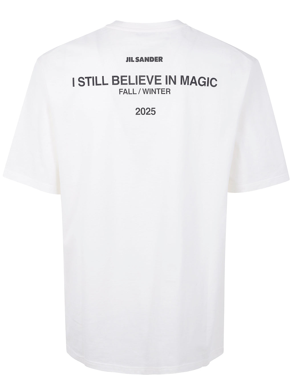 Jil Sander Men T-Shirt Short Sleeves