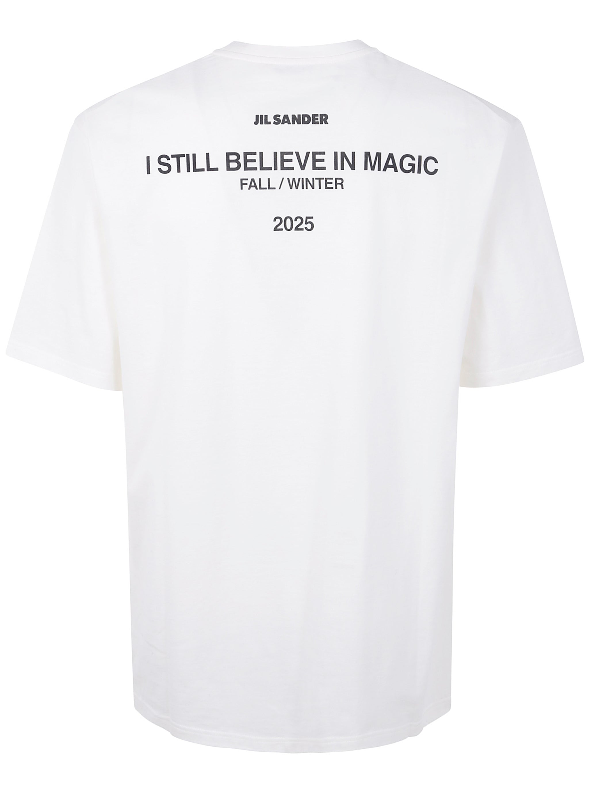 Jil Sander Men T-Shirt Short Sleeves