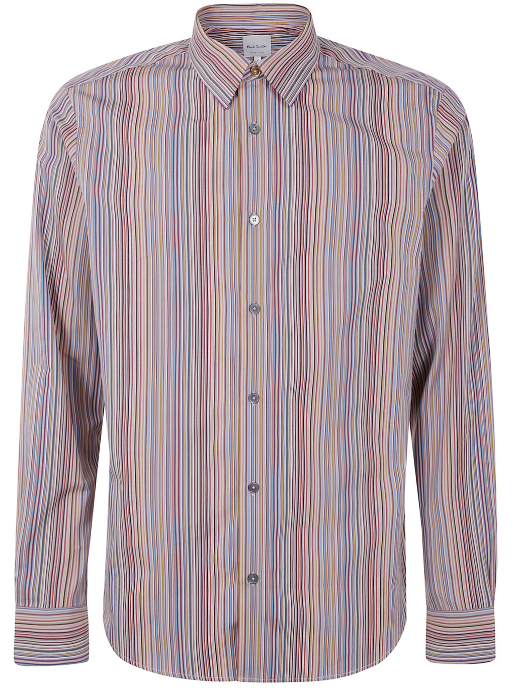 Paul Smith Men Mens S/C Slim Fit Shirt